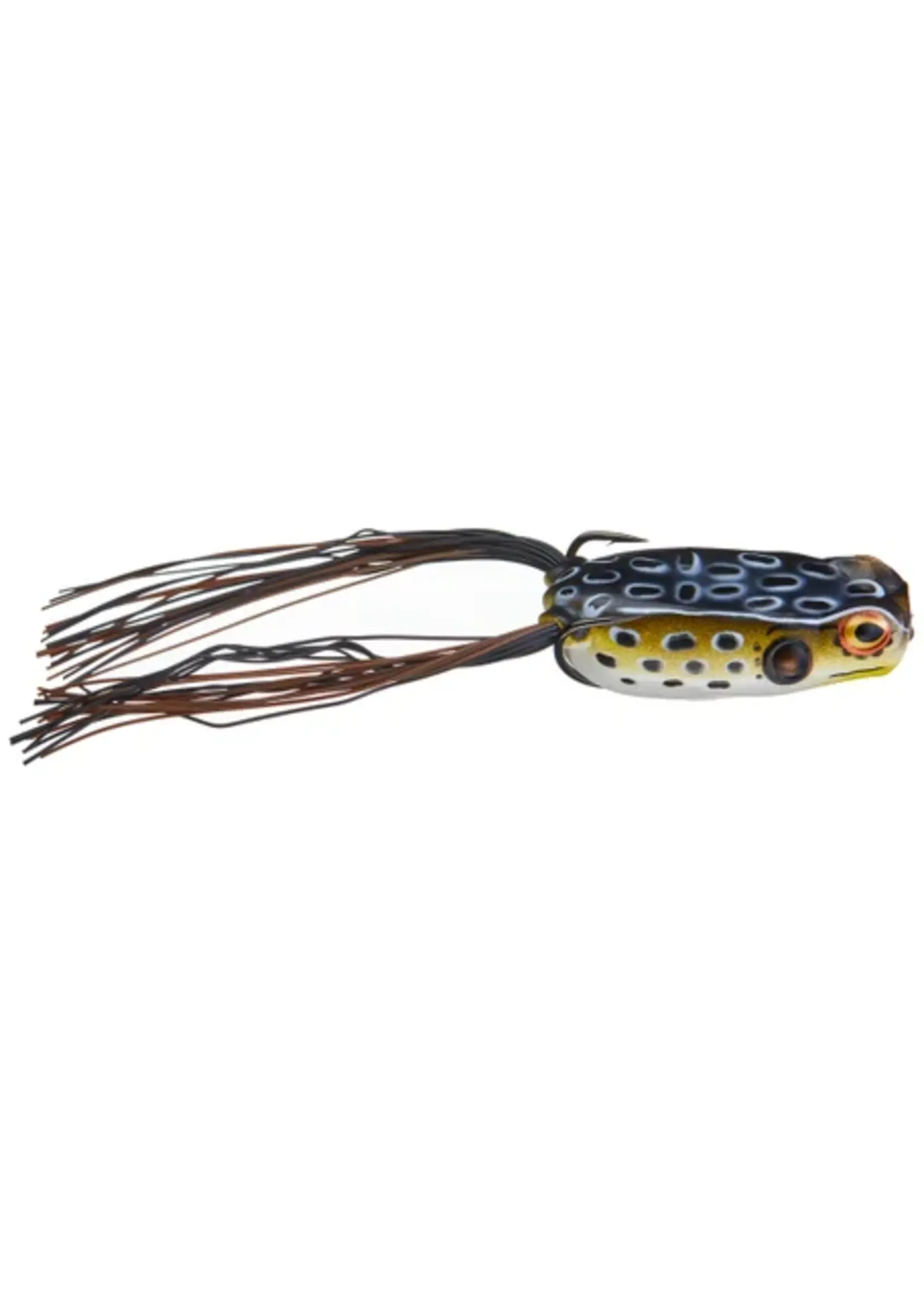 Booyah Bait Co Booyah - Poppin Pad Crasher Frog Jr -