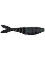 Yamamoto Baits Yamamoto - 4" Zako - Fork Tail Swimbait Trailer -