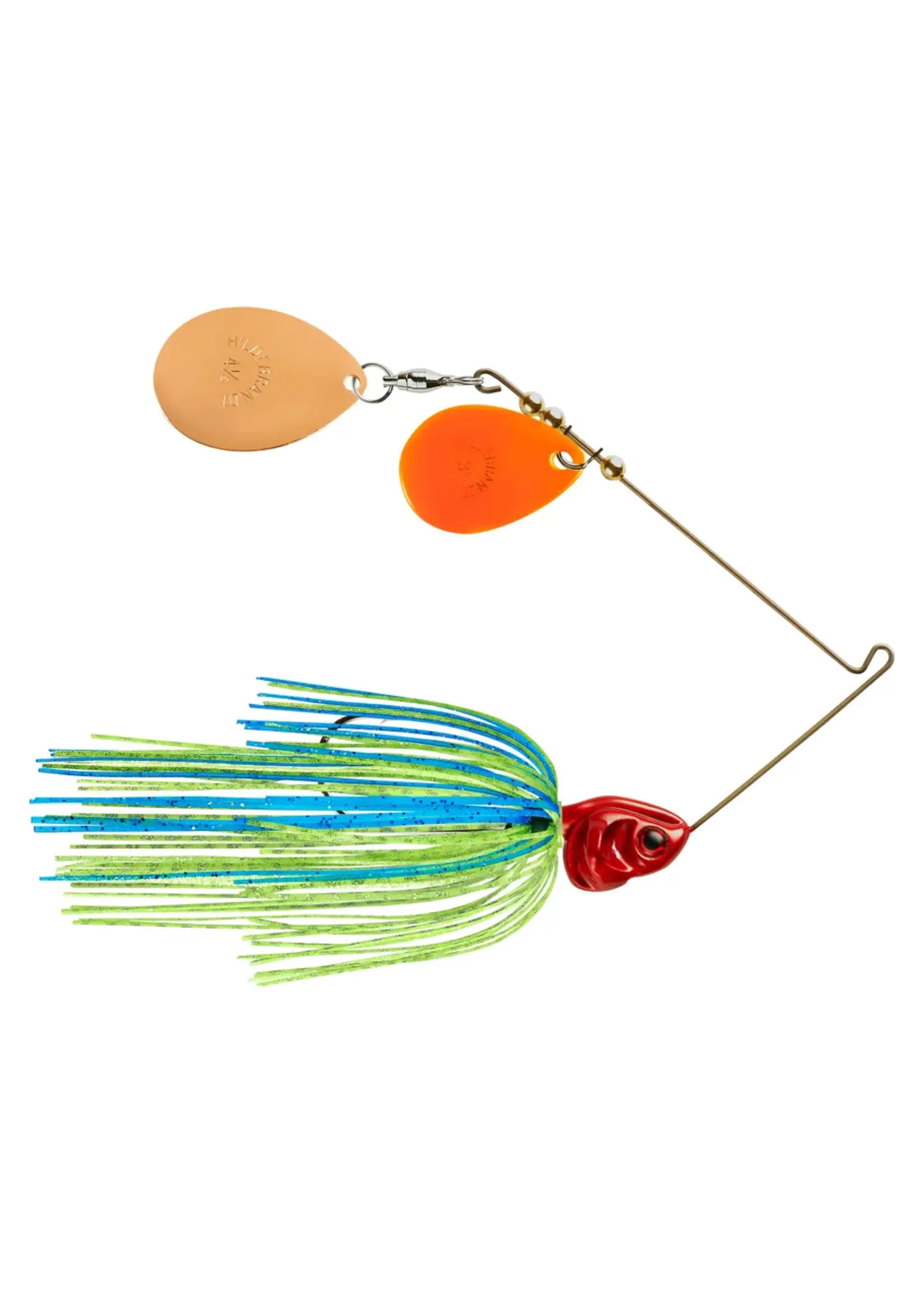 Booyah Bait Co Booyah - Covert Spinnerbait - 1/2oz - CC PG -