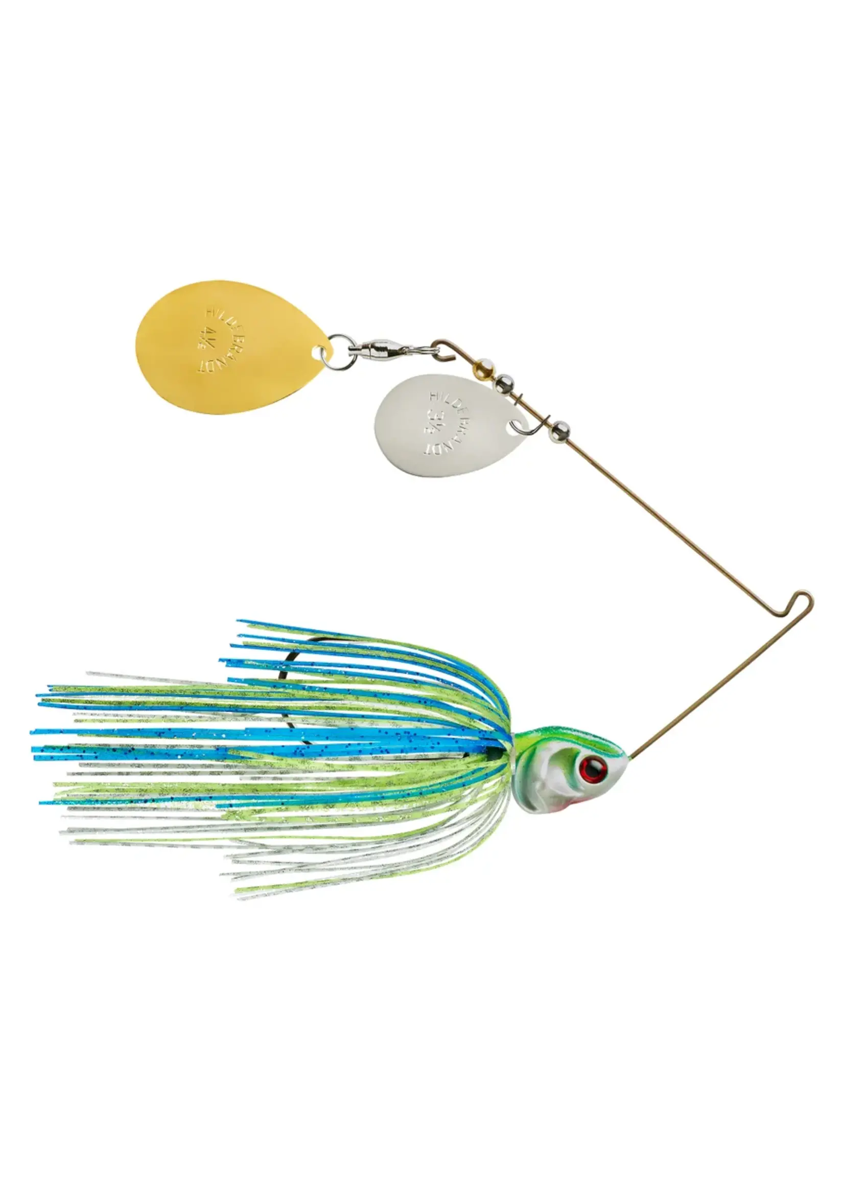 Booyah Bait Co Booyah - Covert Spinnerbait - 1/2oz - CC PG -