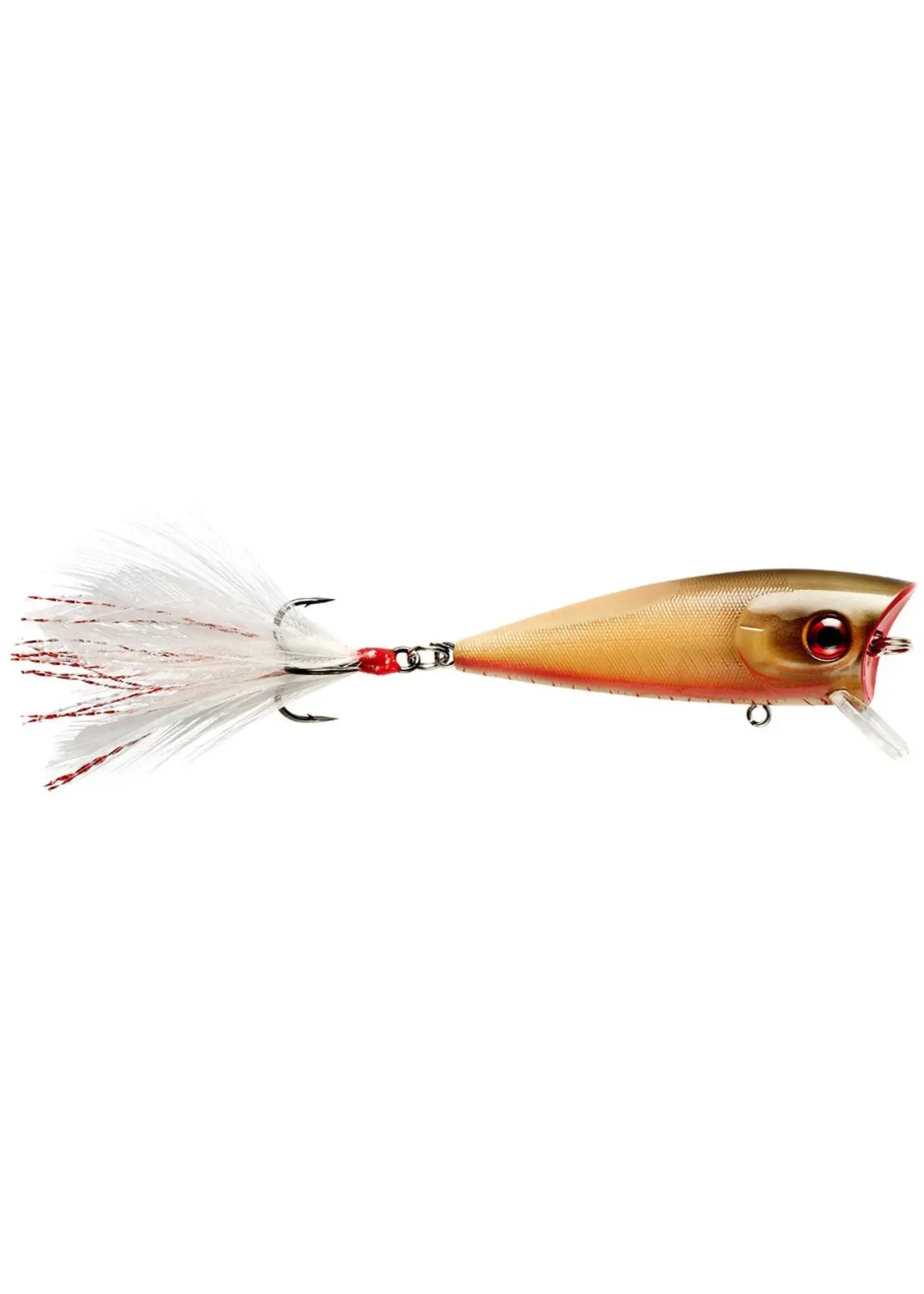 Booyah Bait Co Booyah - 2" Prank Popper Topwater -
