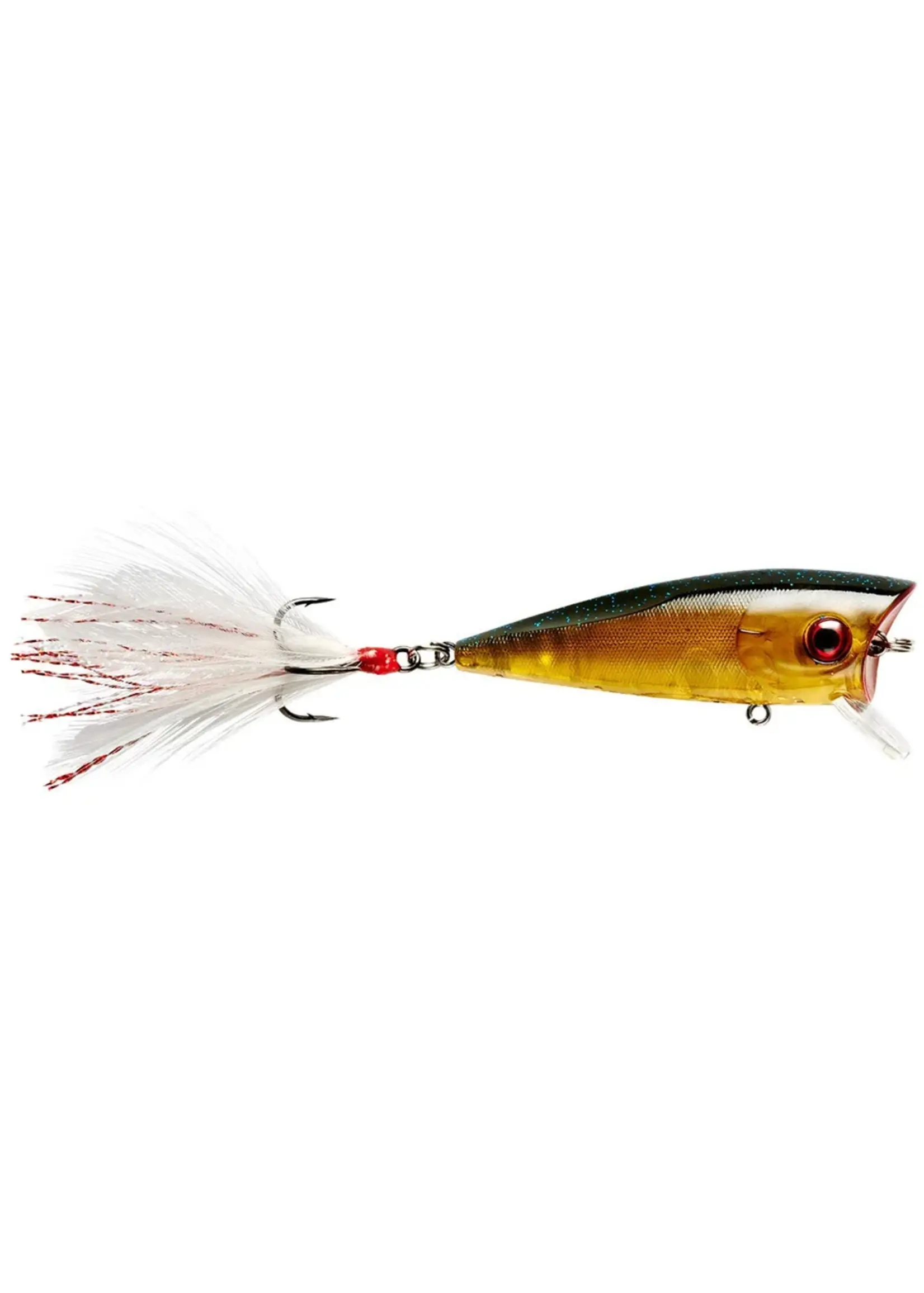 Booyah Bait Co Booyah - 2" Prank Popper Topwater -