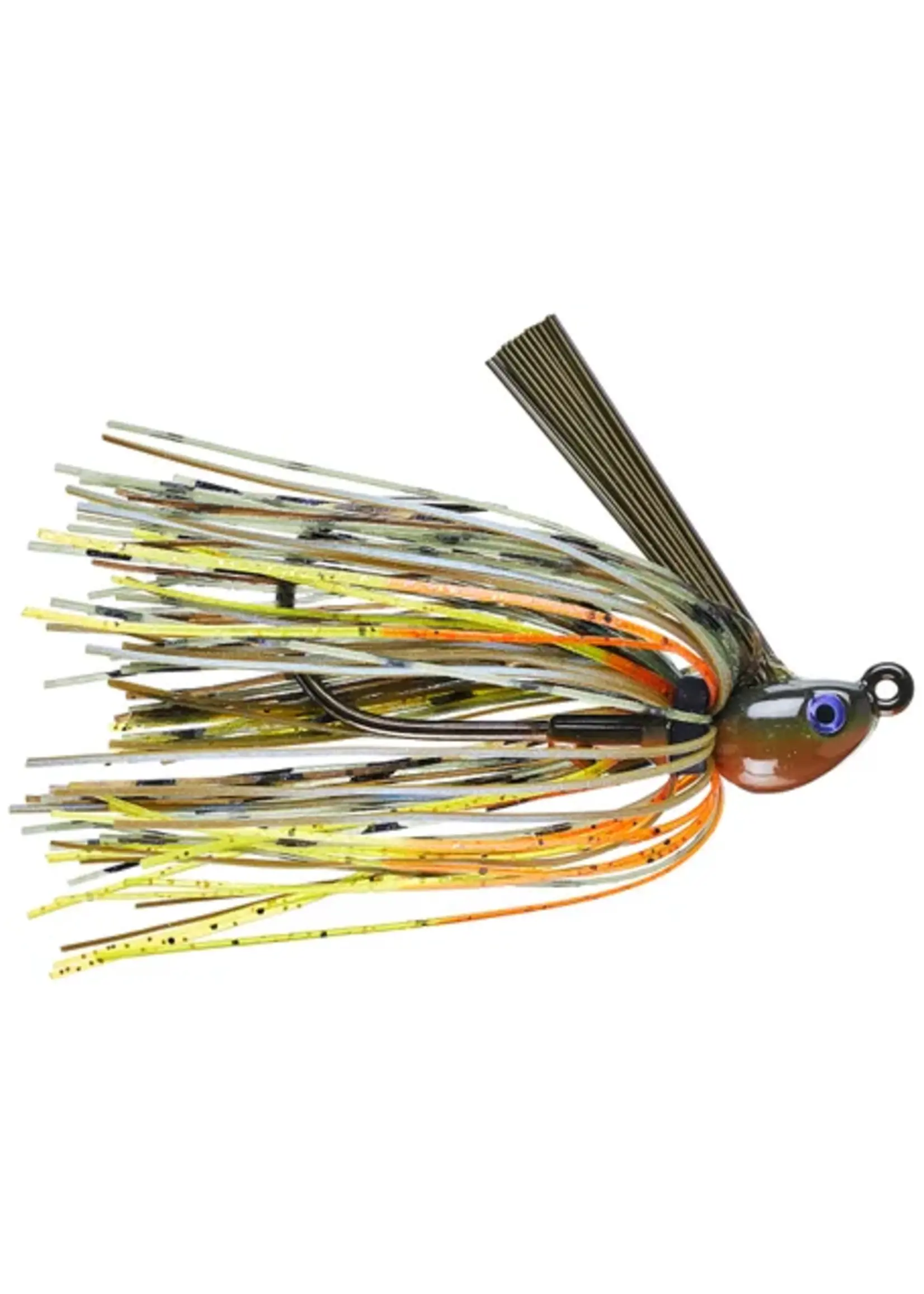 Dirty Jigs Tackle Dirty Jig - No-Jack Swim Jig - 3/8oz