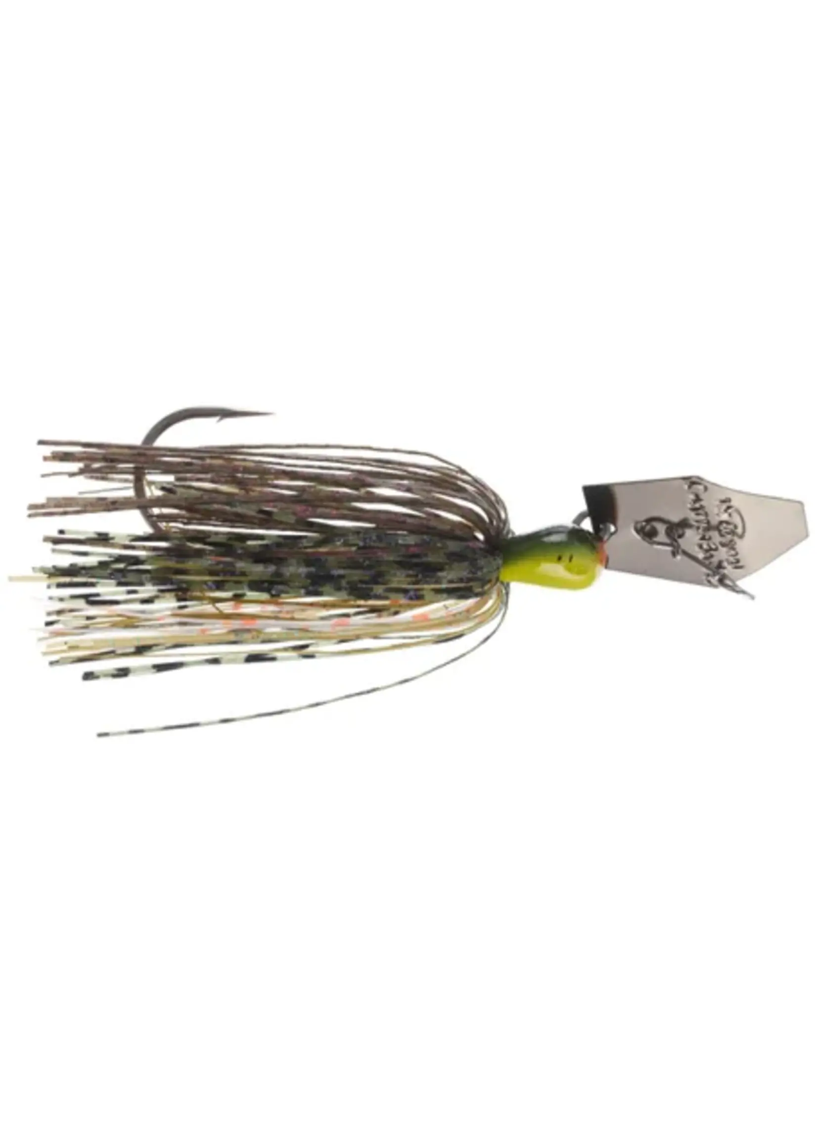 Z-Man Fishing Products Inc Z-Man - Elite Chatterbait - Vibrating Jig - 1/2oz -