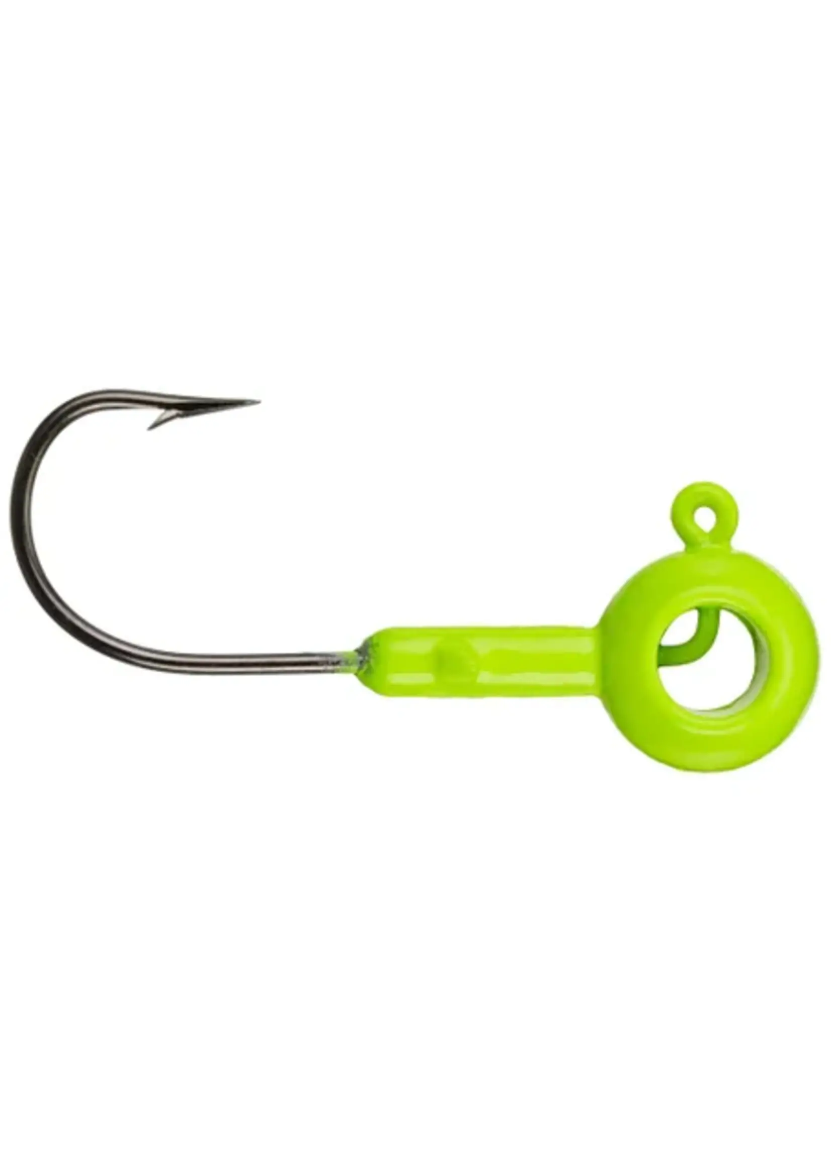 Leland's Lures Leland's - Eye Hole Round Head - 1/16oz -