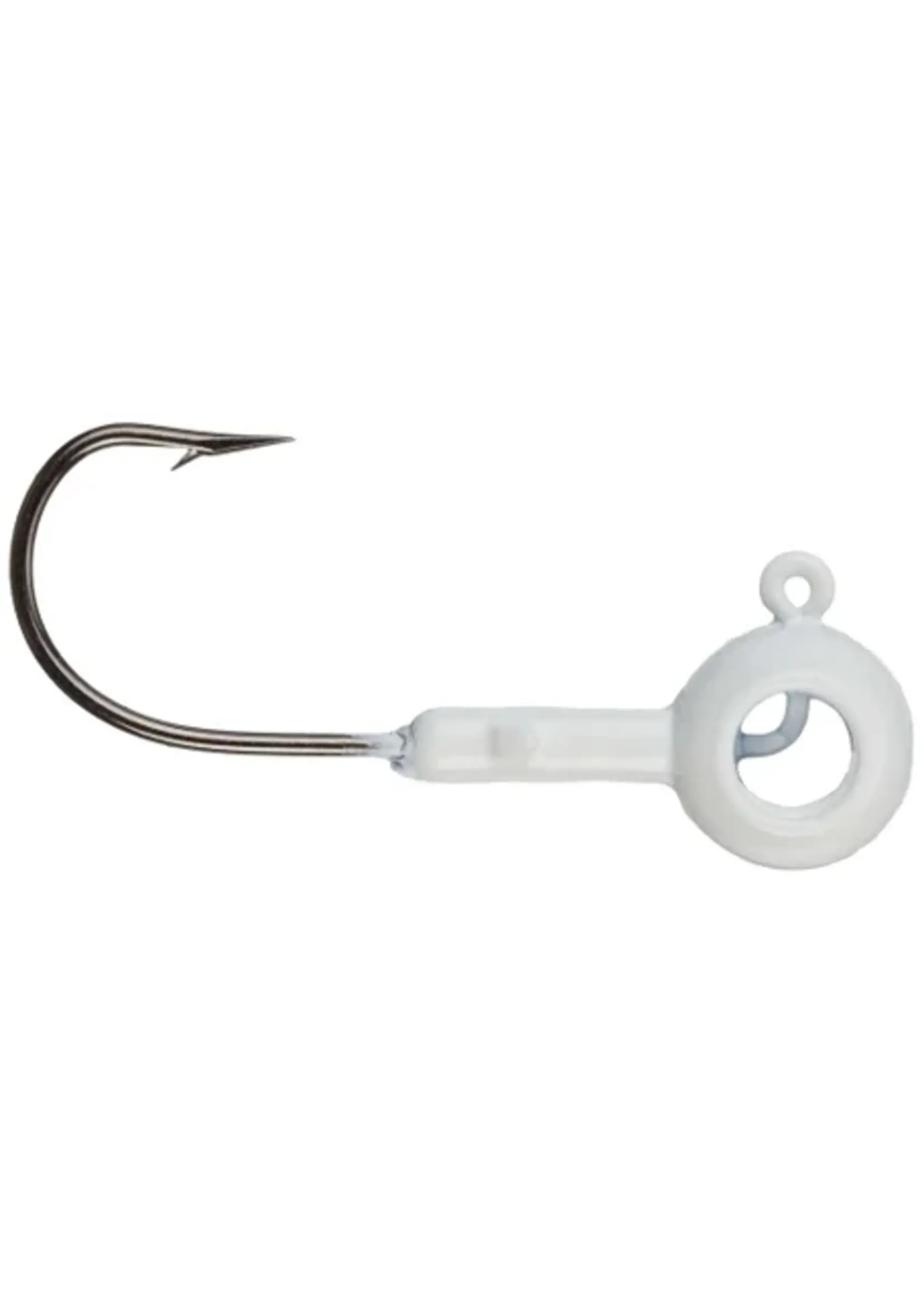 Leland's Lures Leland's - Eye Hole Round Head - 1/16oz -