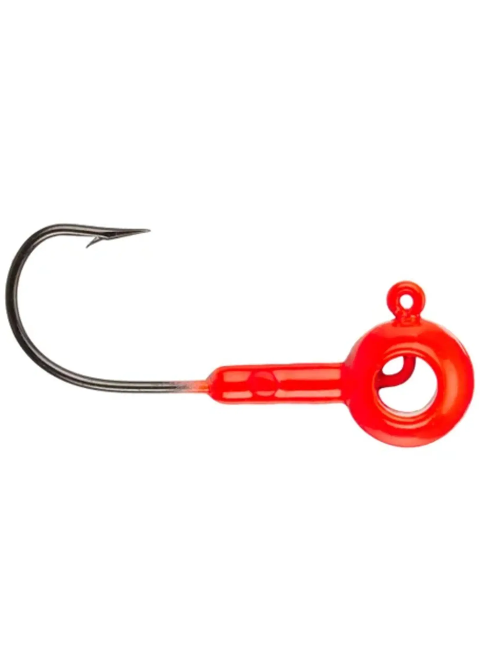 Leland's Lures Leland's - Eye Hole Round Head - 1/16oz -
