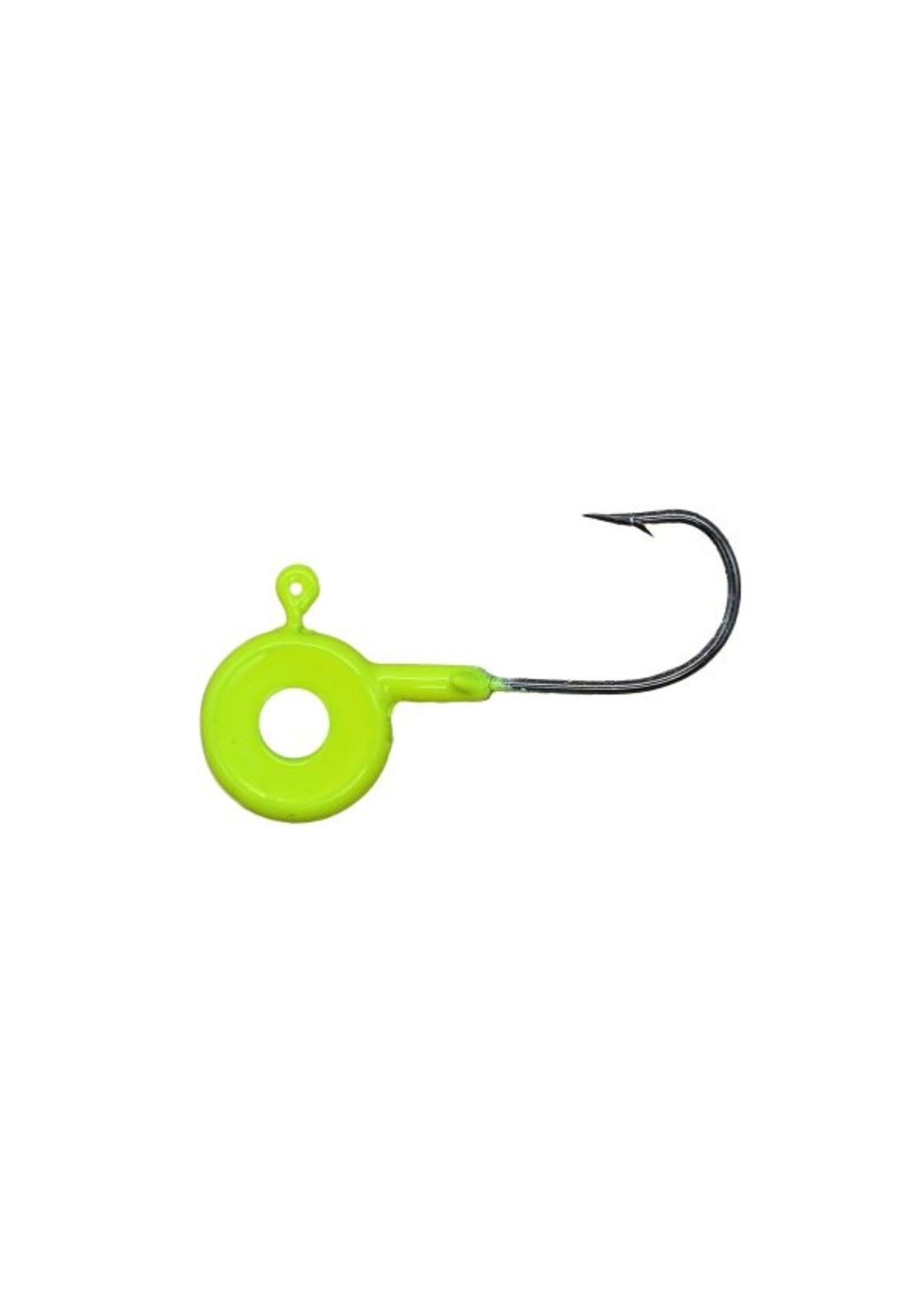Leland's Lures Leland's - Eye Hole Pillhead - 1/16oz -