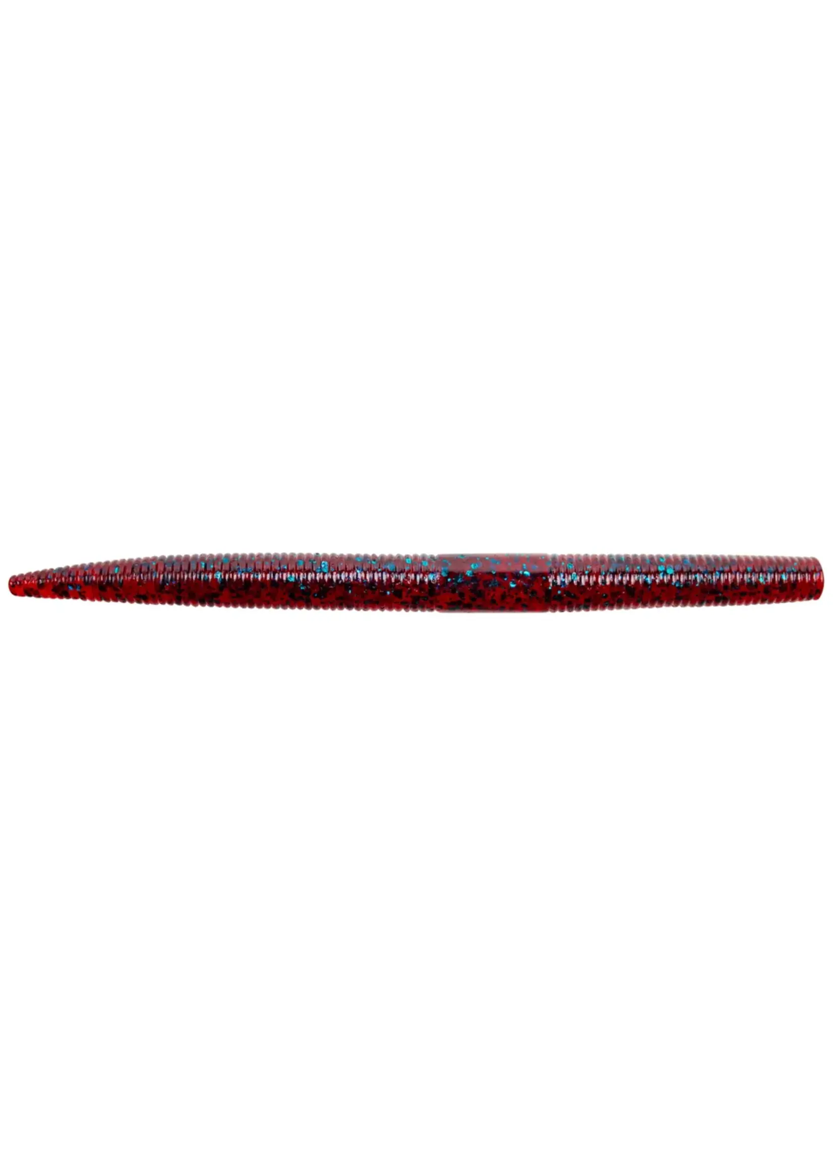 Esca Morbida YUM Dinger Classic Worm Per Pesca Al Bass - 12,7 Cm, Colore Zucca Verde, Confezione Da 100 Pezzi - Multiuso, Efficace Anche Su Pesci Inattivi