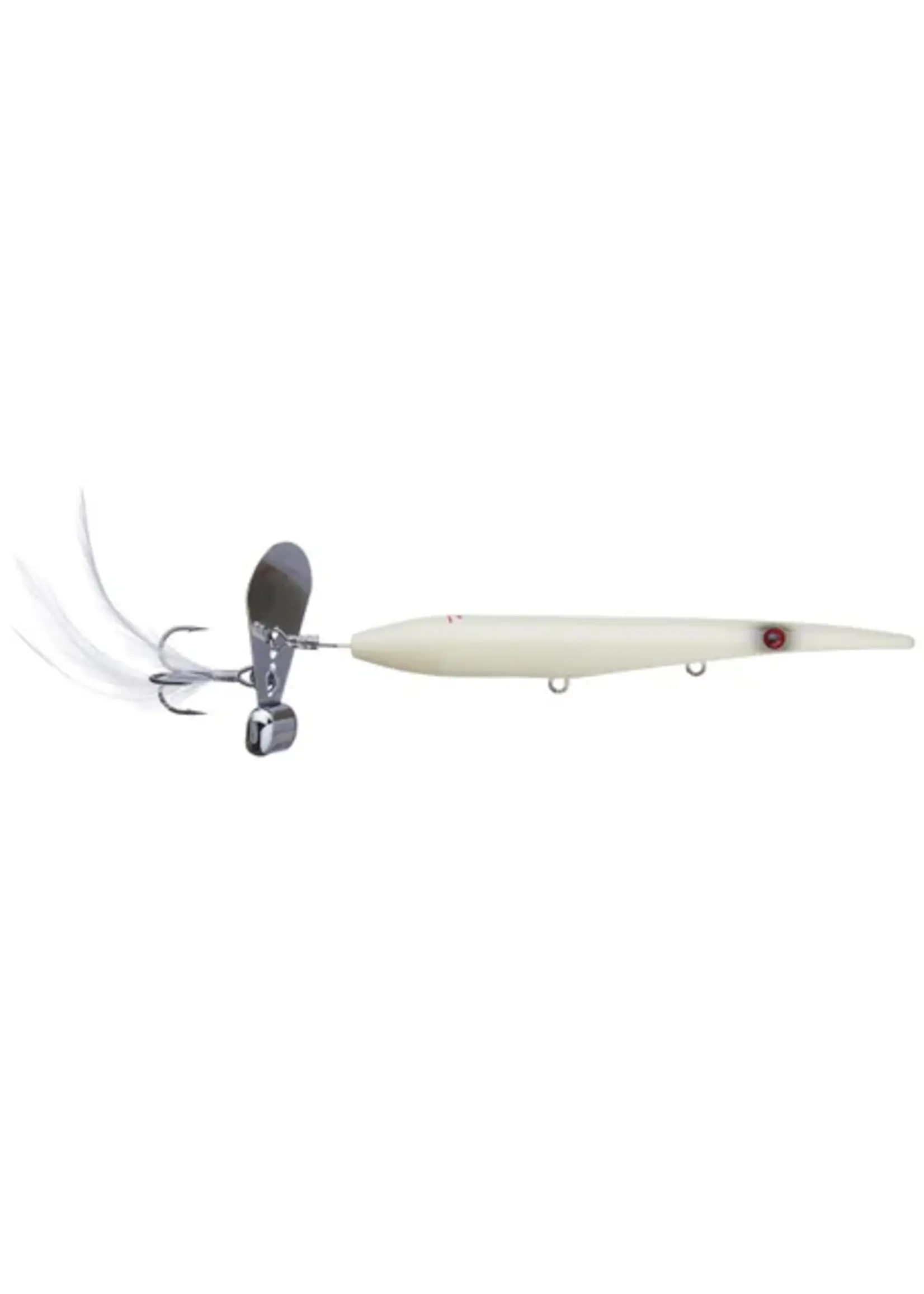 Z-Man Fishing Products Inc Z-Man - 5" Hellraizer Topwater -