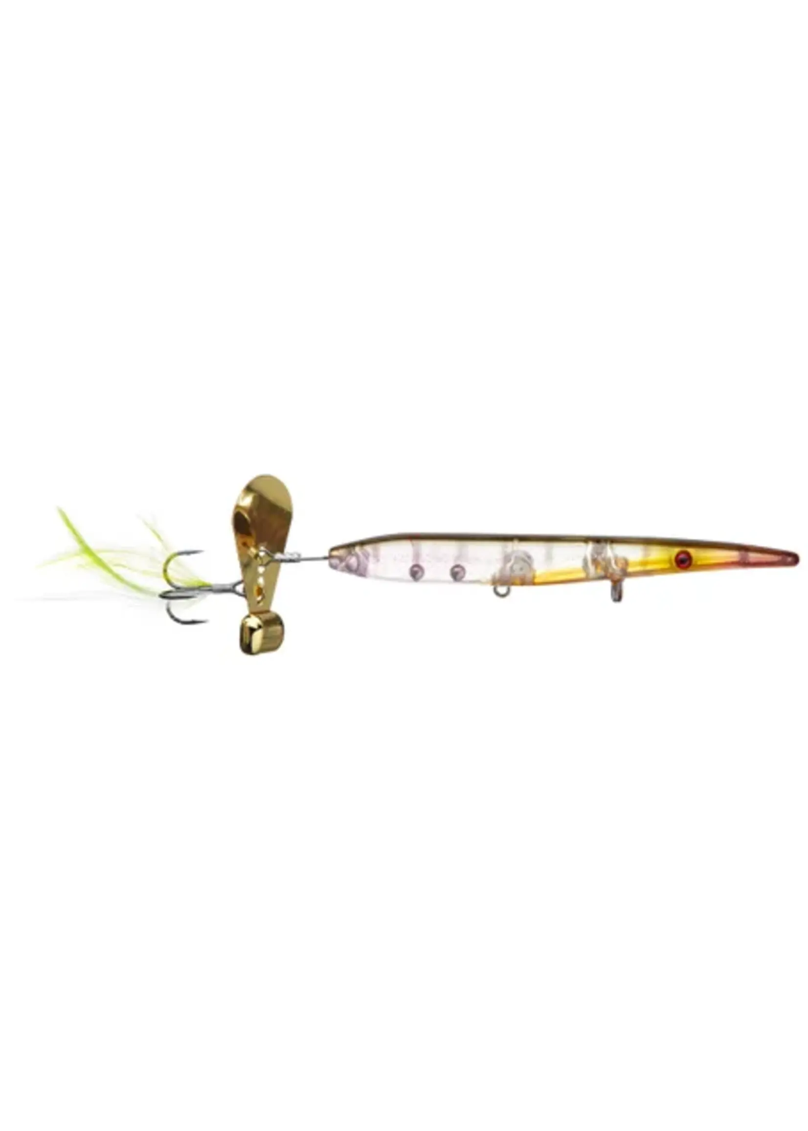 Z-Man Fishing Products Inc Z-Man - Hellraizer - Topwater Prop Bait