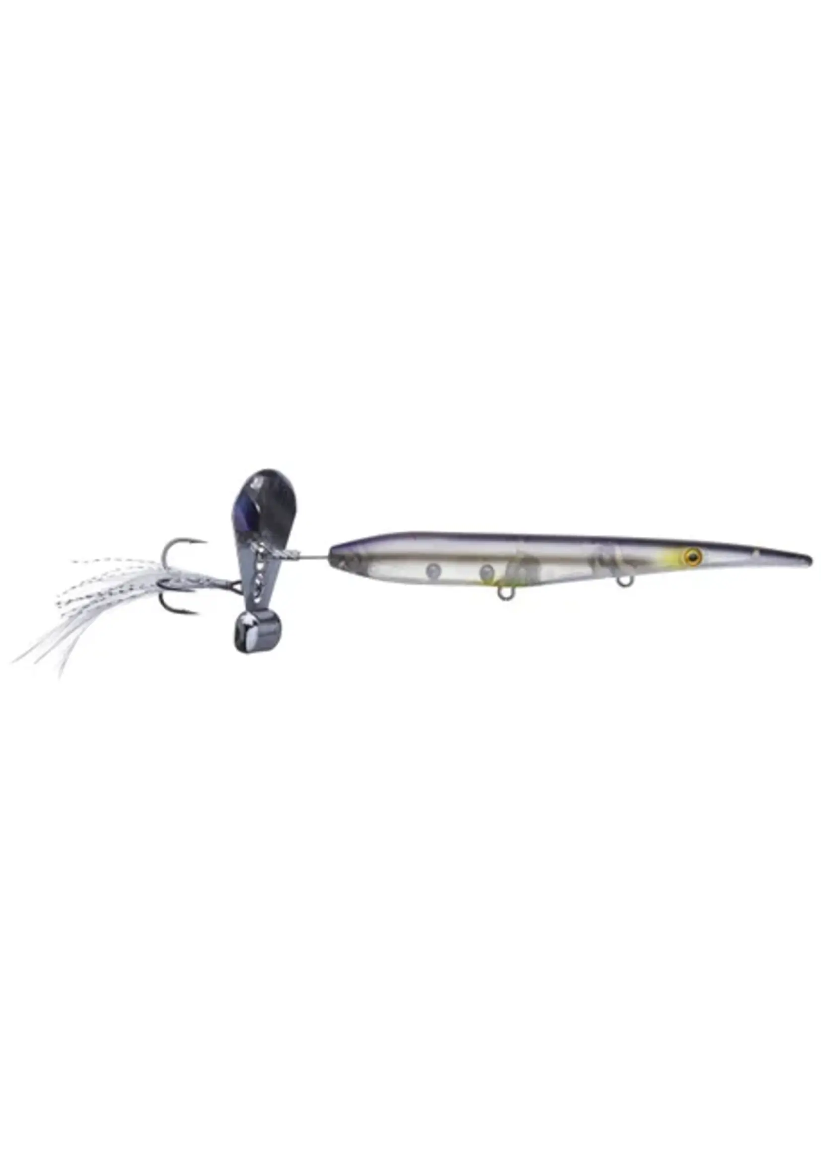 Z-Man Fishing Products Inc Z-Man - 5" Hellraizer Topwater -