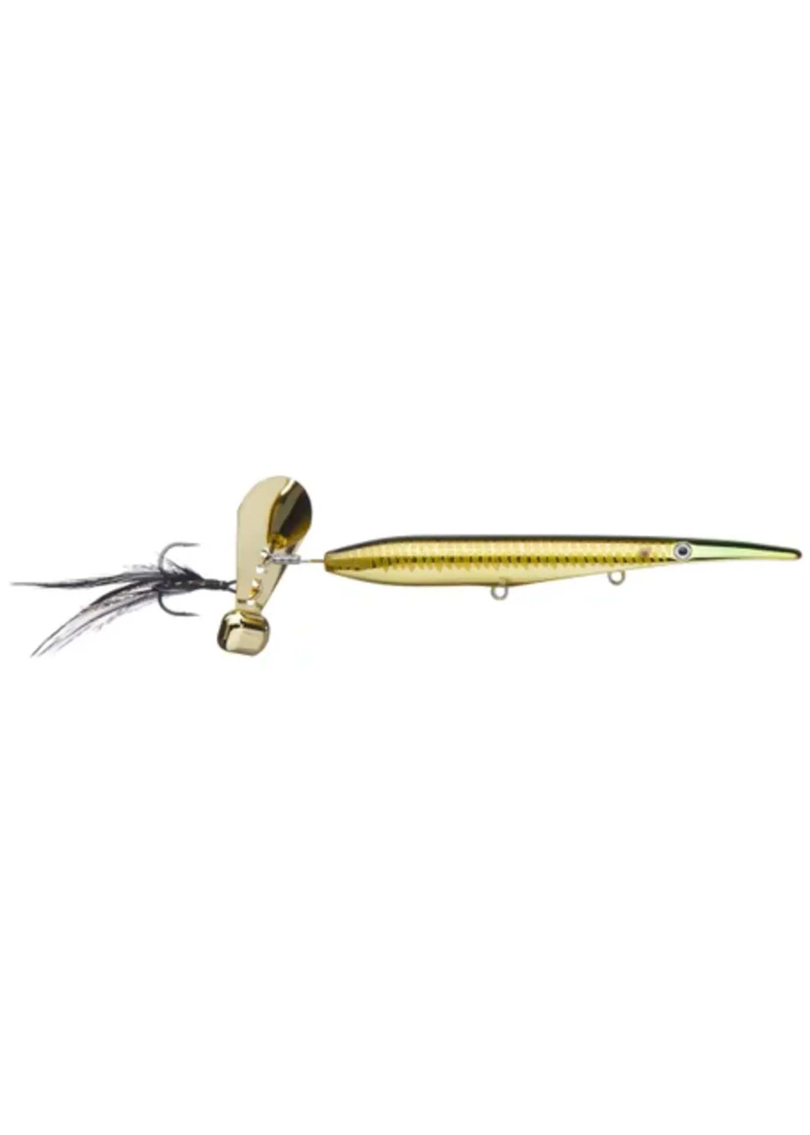 Z-Man Fishing Products Inc Z-Man - Hellraizer - Topwater Prop Bait