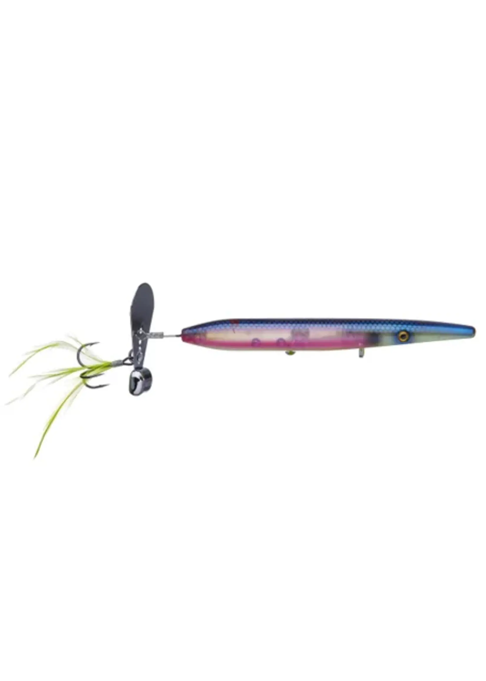 Z-Man Fishing Products Inc Z-Man - Hellraizer - Topwater Prop Bait