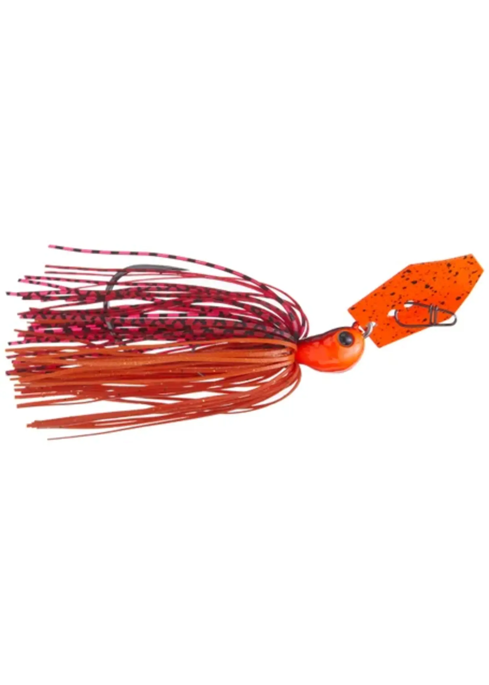 Z-Man Fishing Products Inc Z-Man - Jack Hammer Chatterbait - 1/2oz -