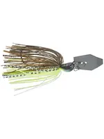 Z-Man Fishing Products Inc Z-Man - Jack Hammer Chatterbait - 3/8oz -