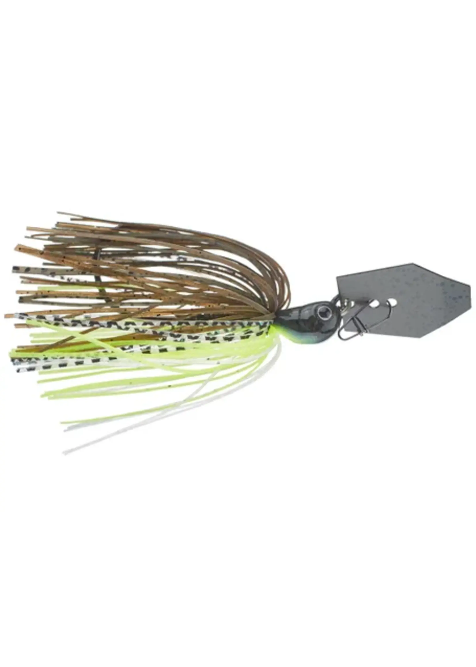 Z-Man Fishing Products Inc Z-Man - Jack Hammer Chatterbait - 3/8oz -