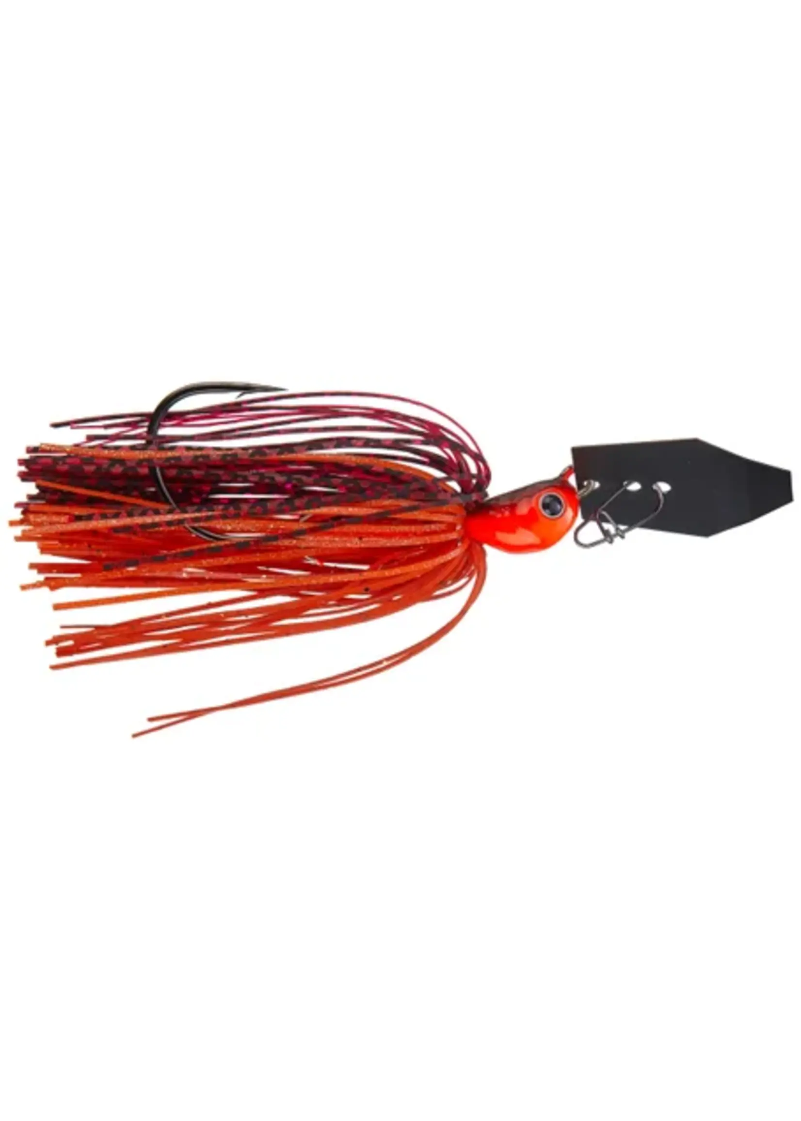 Z-Man Fishing Products Inc Z-Man - Jack Hammer Chatterbait - 3/8oz -