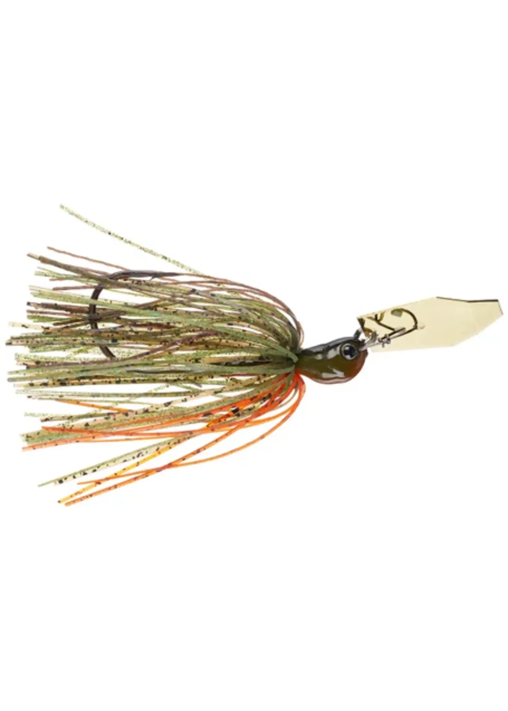 Z-Man Fishing Products Inc Z-Man - Jack Hammer Chatterbait - 3/8oz -