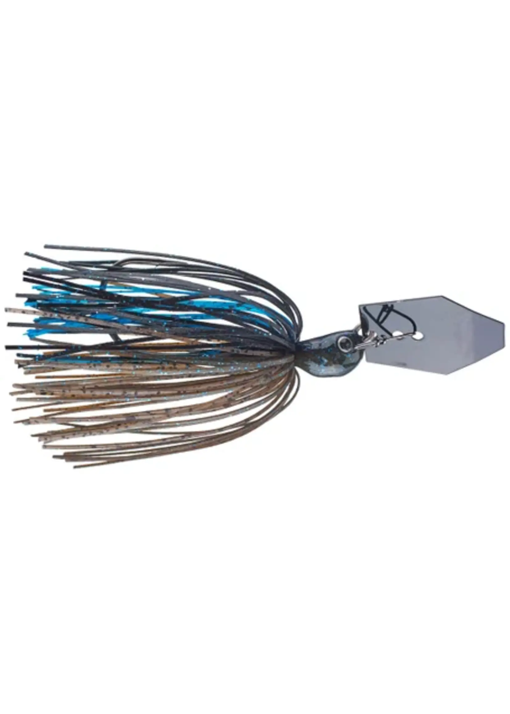 Z-Man Fishing Products Inc Z-Man - Jack Hammer Chatterbait - 3/8oz -