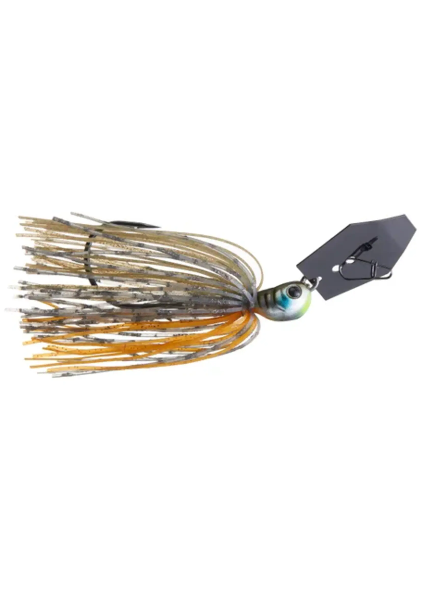 Z-Man Fishing Products Inc Z-Man - Jack Hammer Chatterbait - 3/8oz -