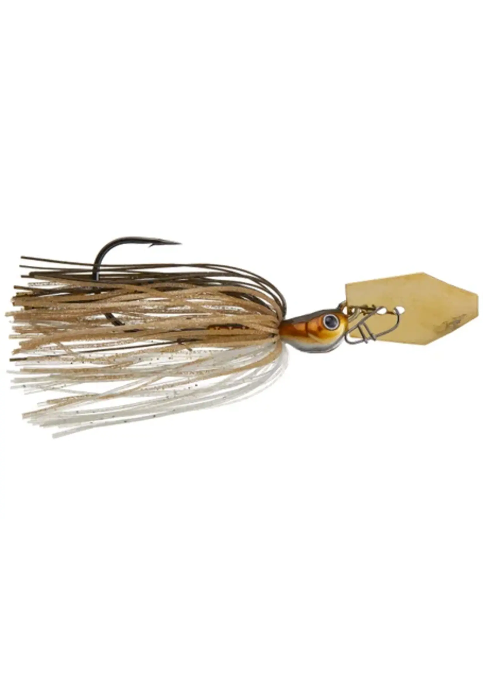Z-Man Fishing Products Inc Z-Man - Jack Hammer Chatterbait - 3/8oz -