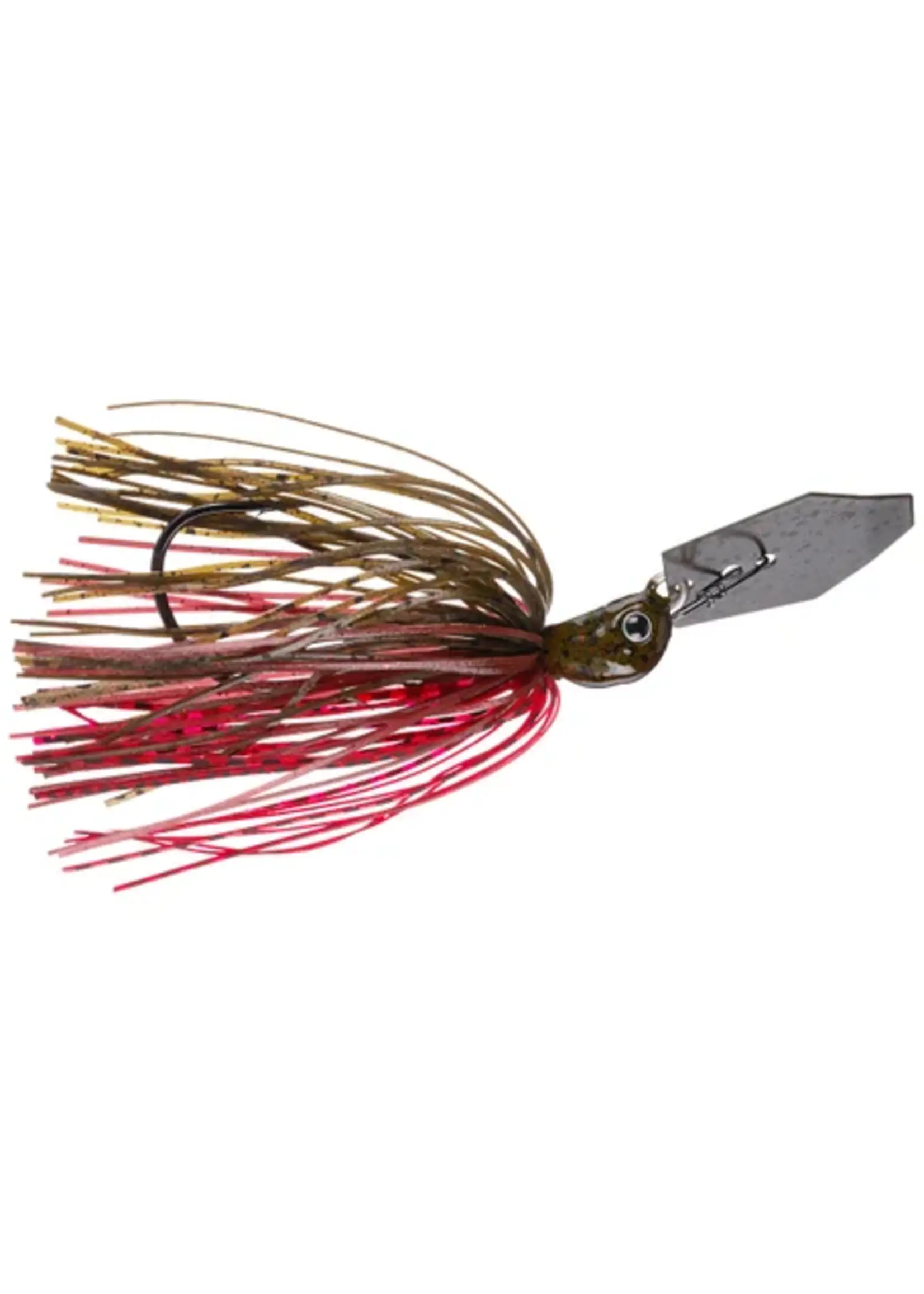 Z-Man Fishing Products Inc Z-Man - Jack Hammer Chatterbait - 3/8oz -