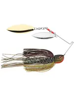 Strike King Strike King - Bottom Dweller Spinnerbait - WW GN -