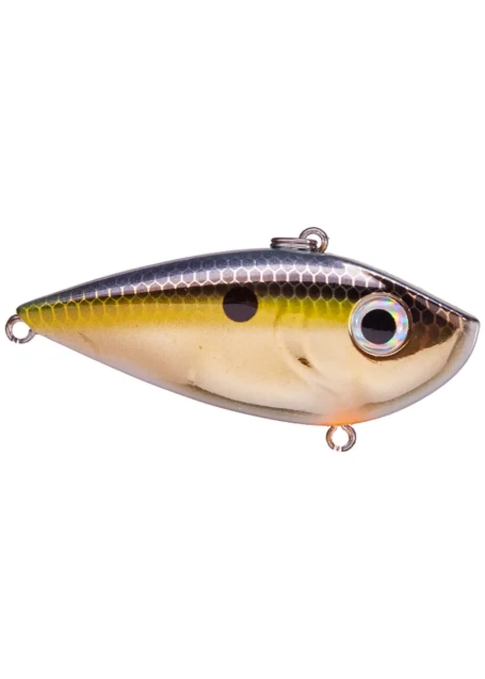 Strike King Strike King - Red Eye Shad 2 Tap Tungsten Lipless Crankbait - 1/2oz -