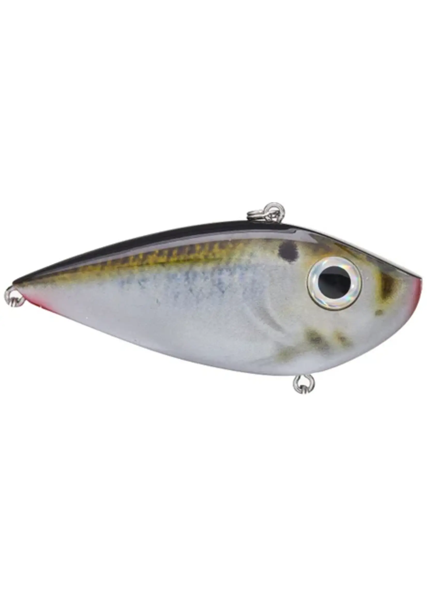 Strike King Strike King - Red Eye Shad 2 Tap Tungsten Lipless Crankbait - 1/2oz -