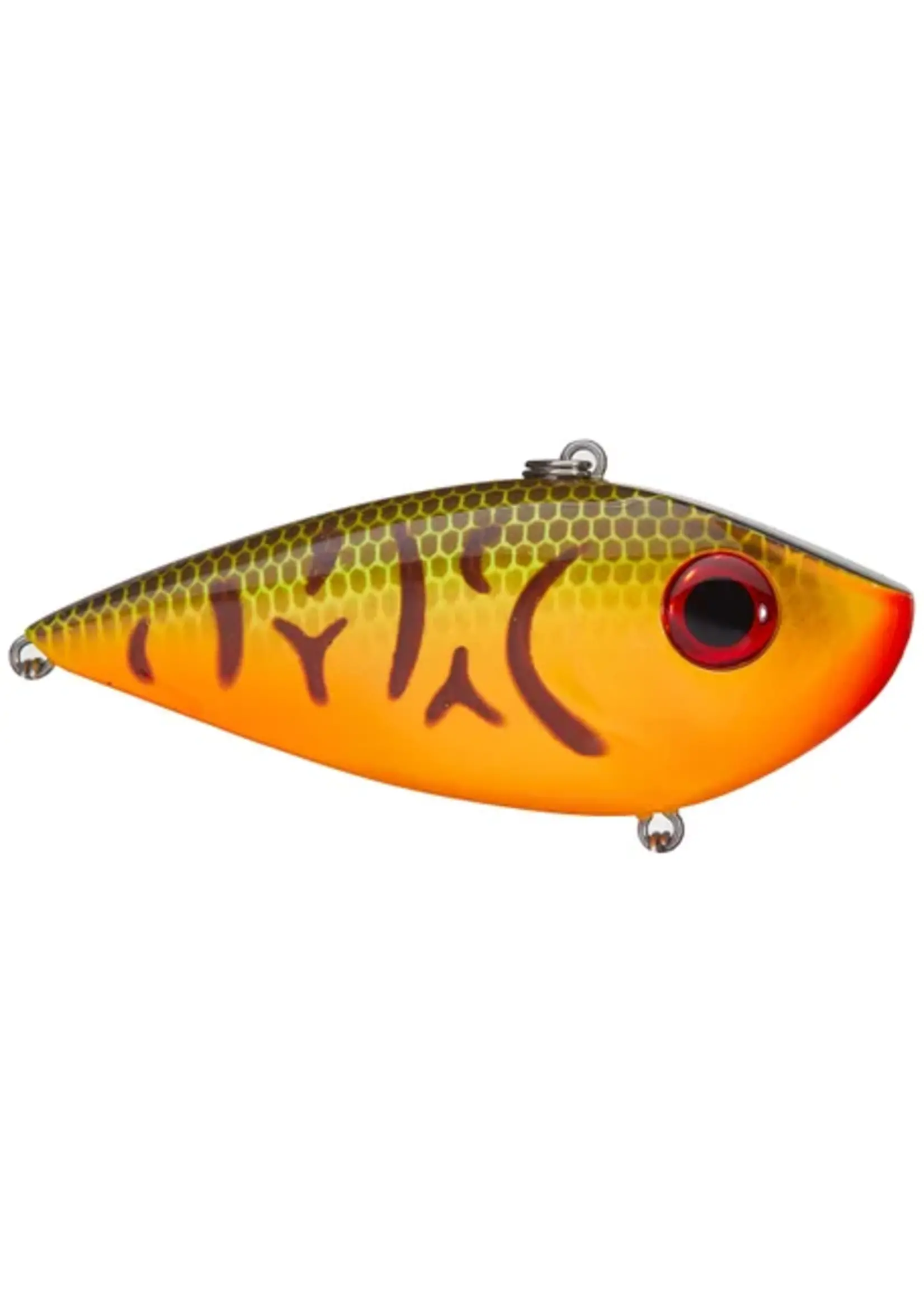 Strike King Strike King - Red Eye Shad 2 Tap Tungsten Lipless Crankbait - 1/2oz -