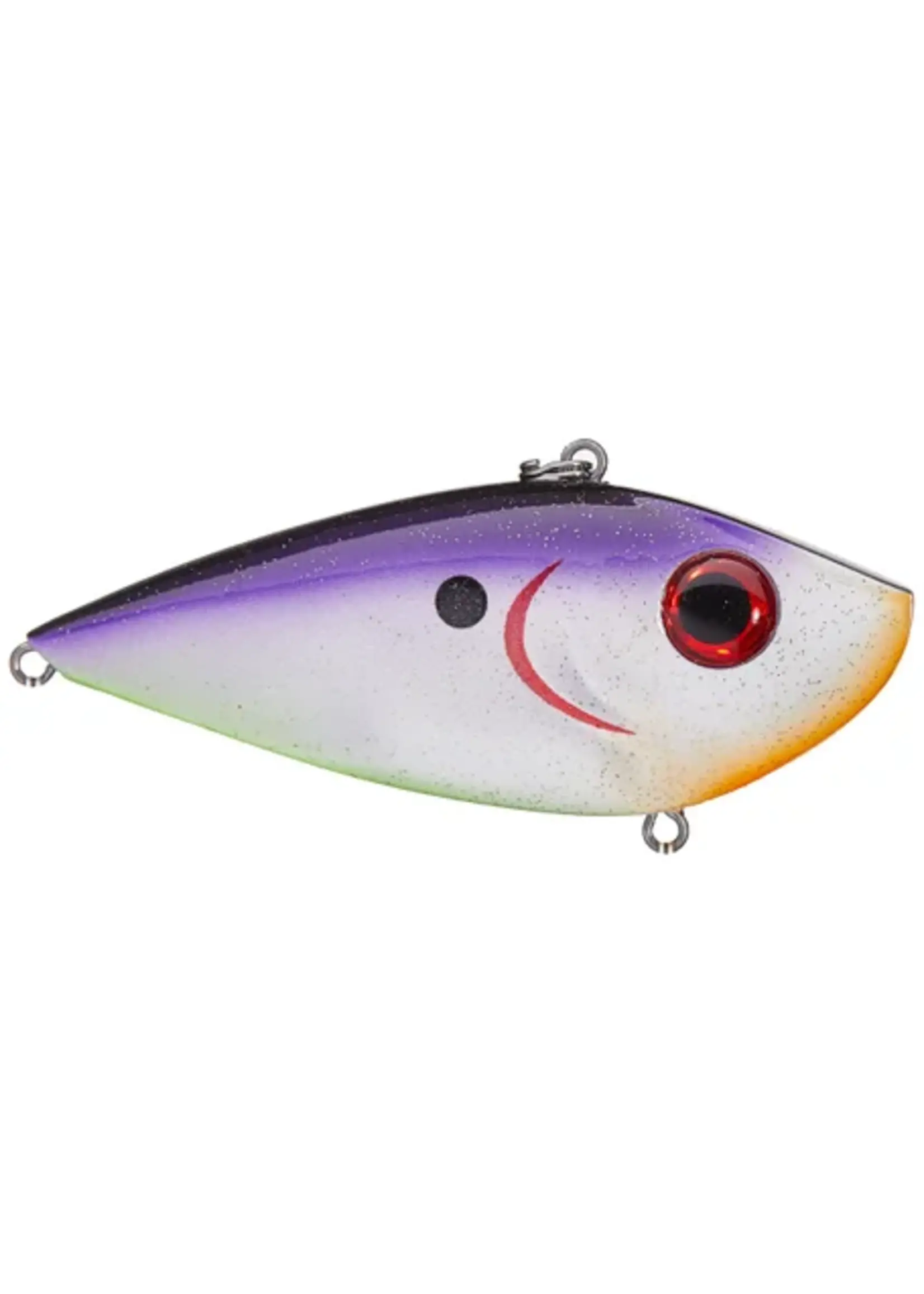 Strike King Strike King - Red Eye Shad 2 Tap Tungsten Lipless Crankbait - 1/2oz -