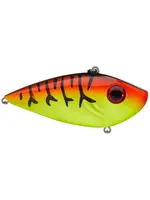Strike King Strike King - Red Eye Shad - Lipless - 2 Tap Tungsten - 3/4oz -
