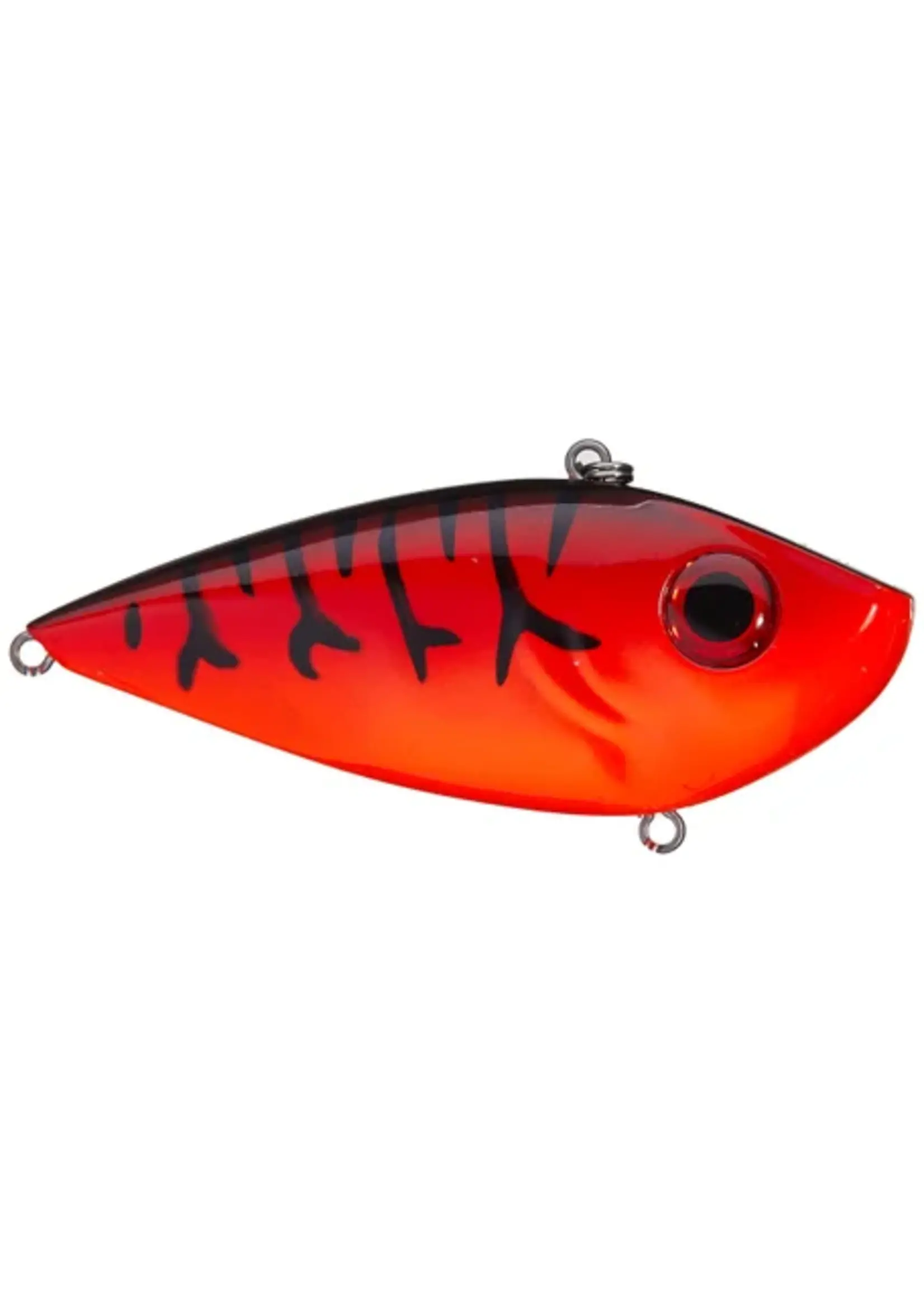 Strike King Strike King - Red Eye Shad - Lipless - 3/4oz - 2 Tap Tungsten