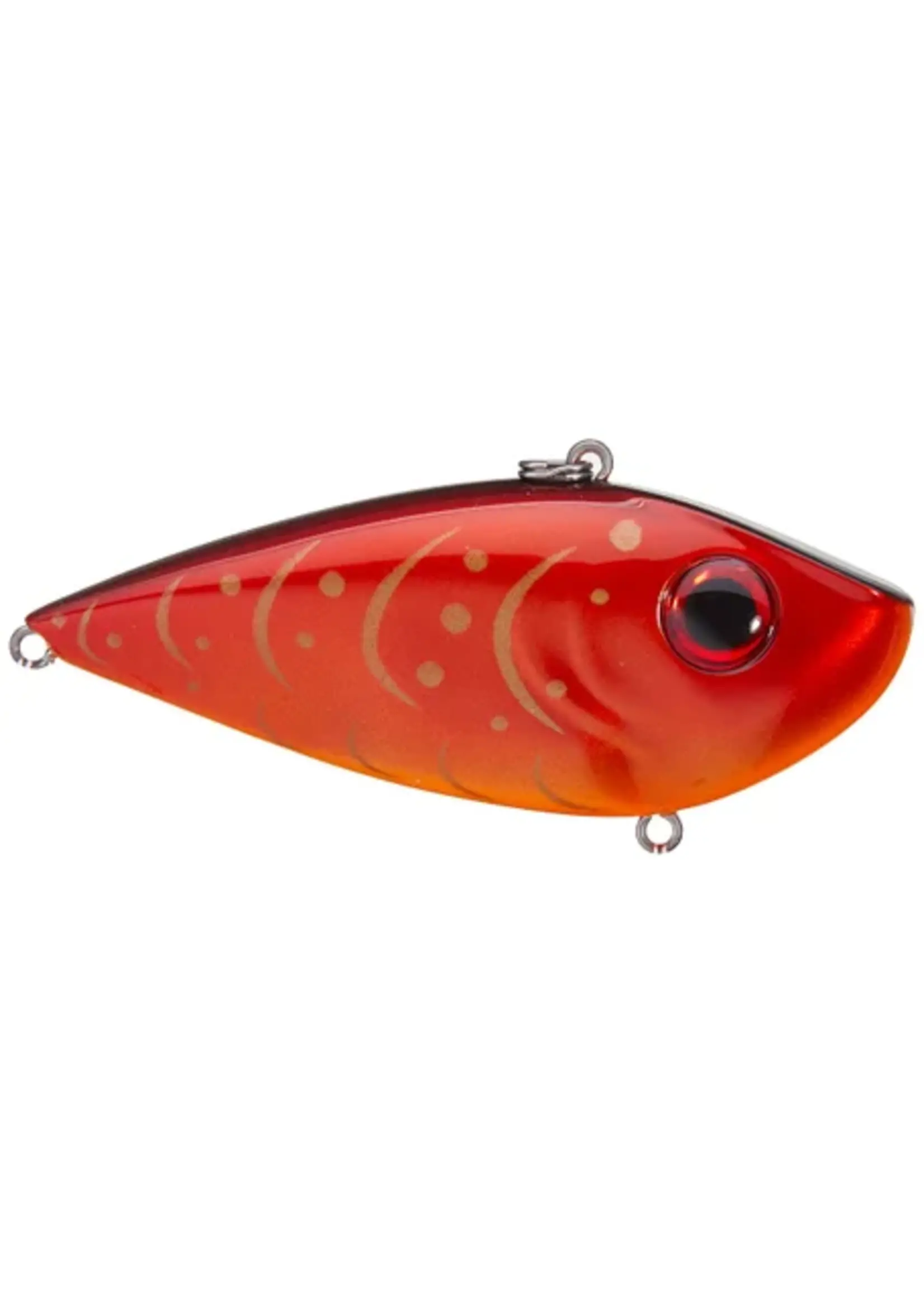 Strike King Strike King - Red Eye Shad - Lipless - 3/4oz - 2 Tap Tungsten