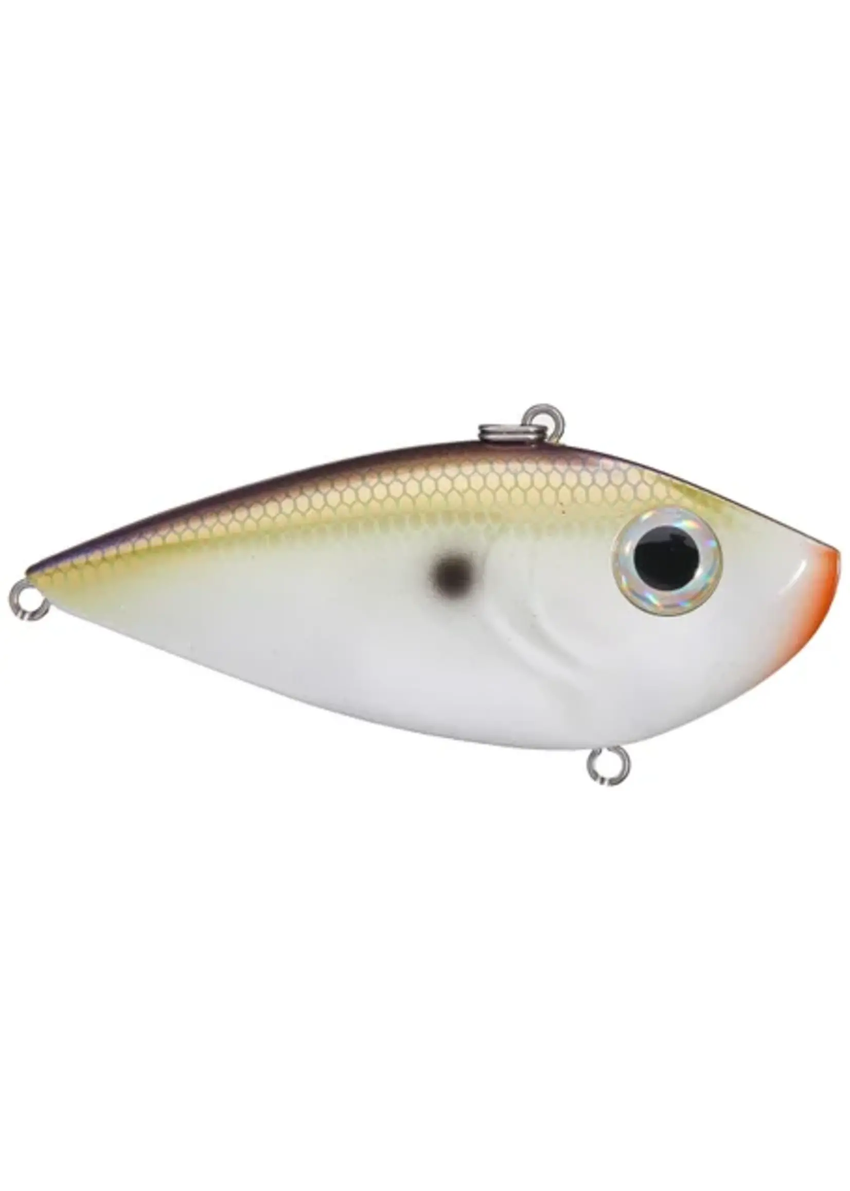 Strike King Strike King - Red Eye Shad - Lipless - 3/4oz - 2 Tap Tungsten