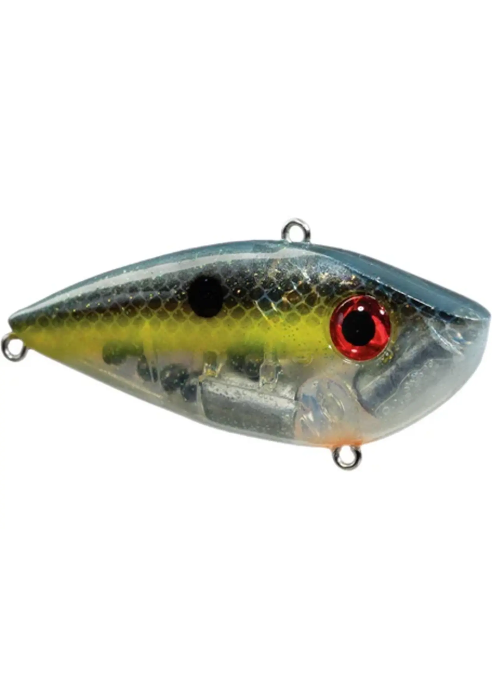 Strike King Strike King - Red Eye Shad Lipless Crankbait - 3/4oz -