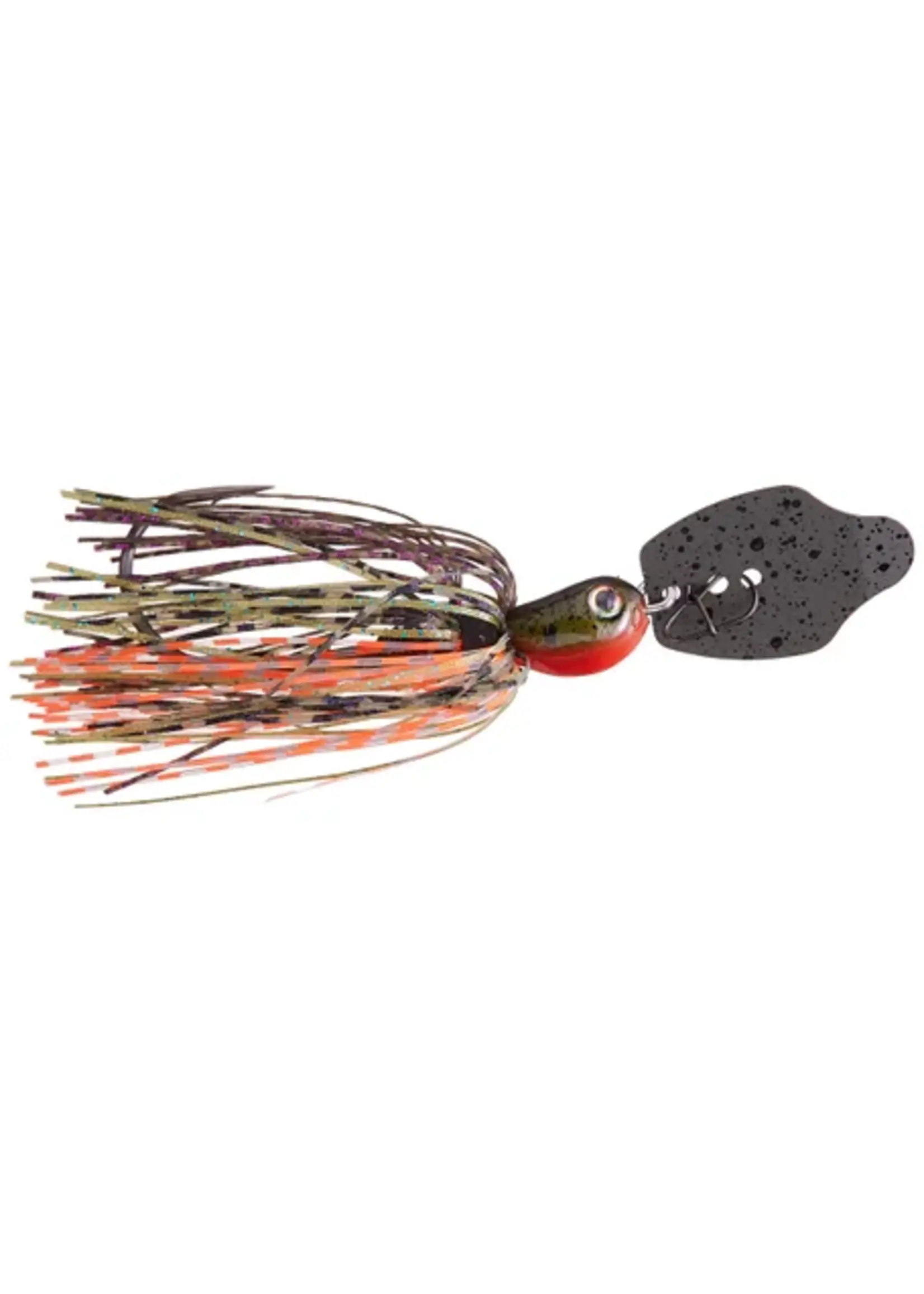 Strike King Strike King - Thunder Cricket Chatterbait - 3/8oz -