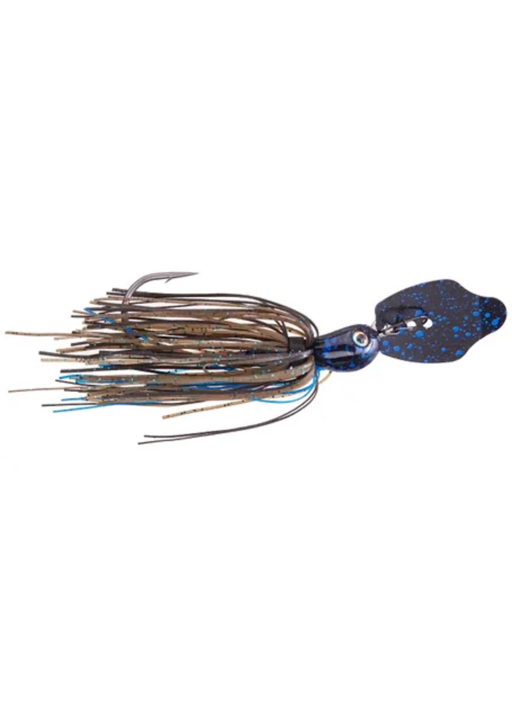 Strike King Strike King - Thunder Cricket Chatterbait - 3/8oz -