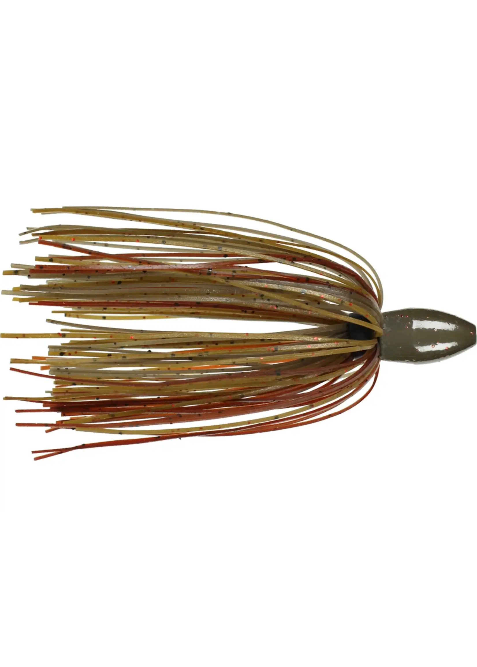 Strike King Strike King - Delete - Tour Grade Slither Punch Rig - 1oz -