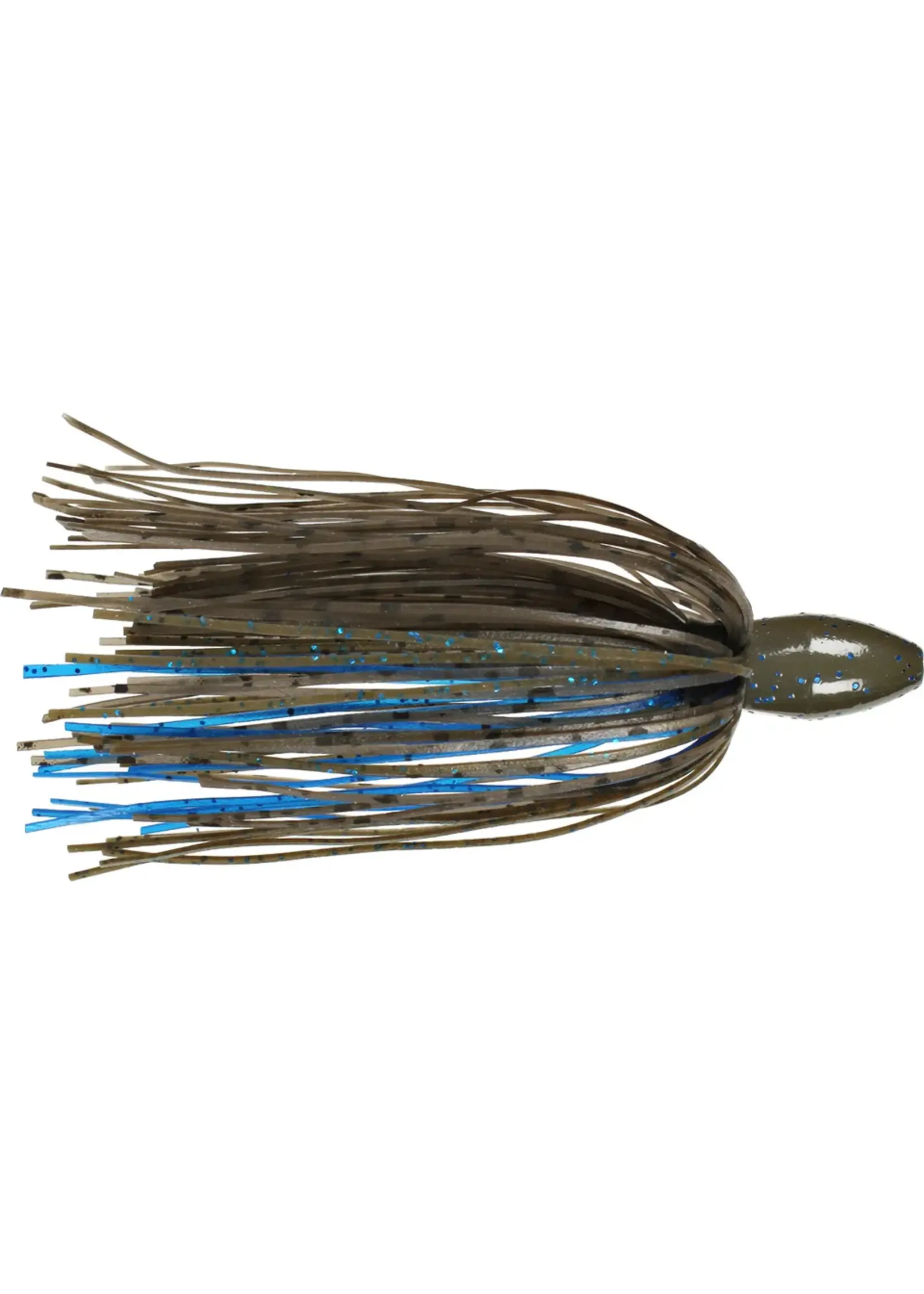 Strike King Strike King - Delete - Tour Grade Slither Punch Rig - 1oz -