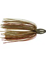Strike King Strike King - Delete - Tour Grade Slither Punch Rig - 3/4oz -