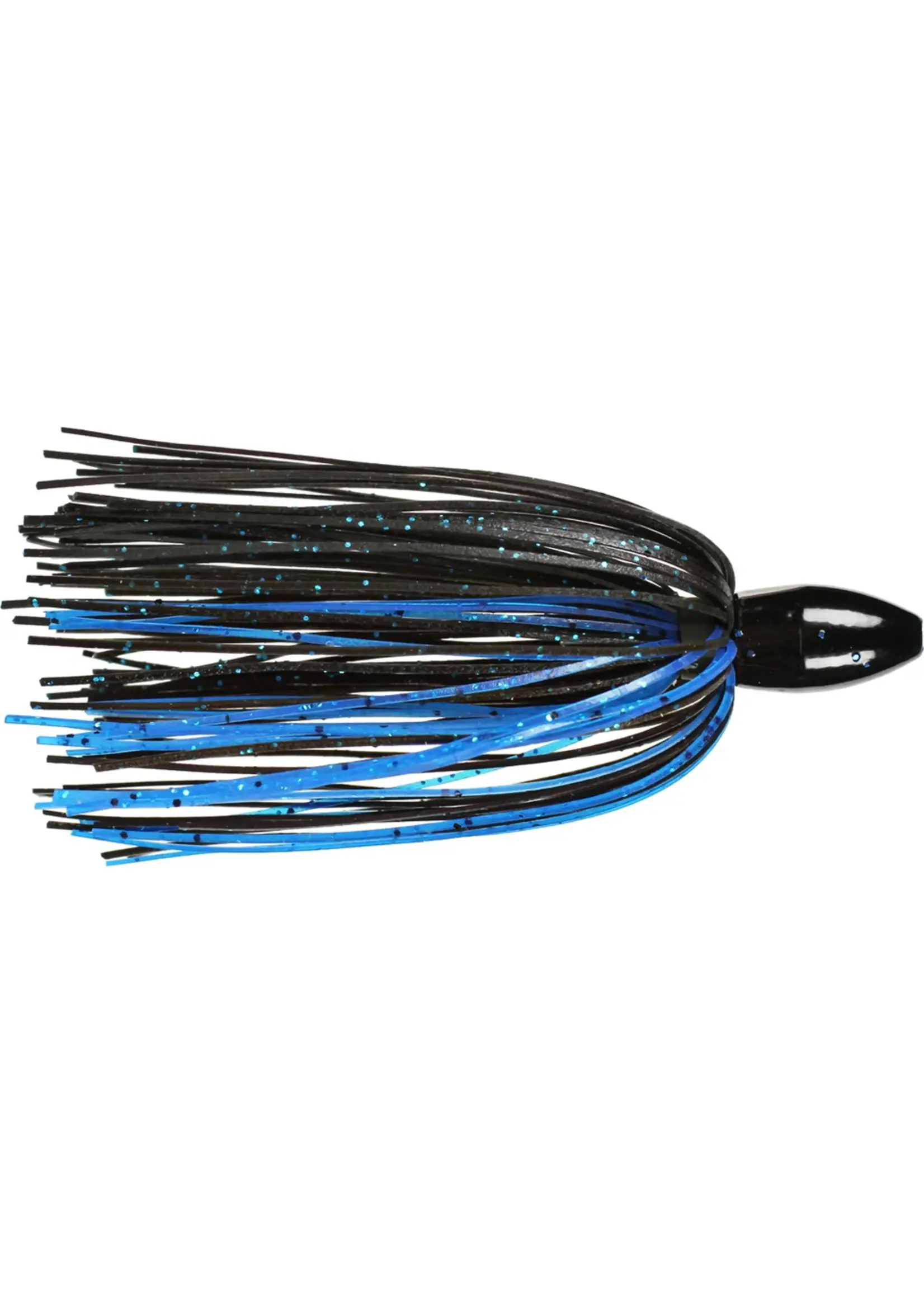 Strike King Strike King - Delete - Tour Grade Slither Punch Rig - 3/4oz -