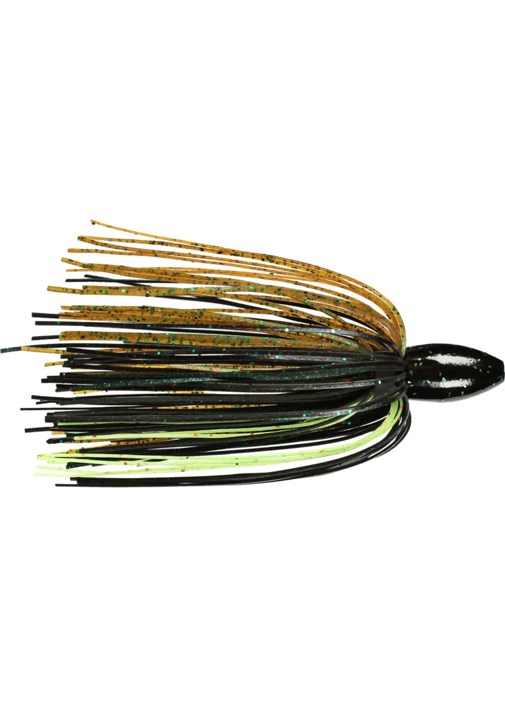 Strike King Strike King - Delete - Tour Grade Slither Punch Rig - 3/4oz -