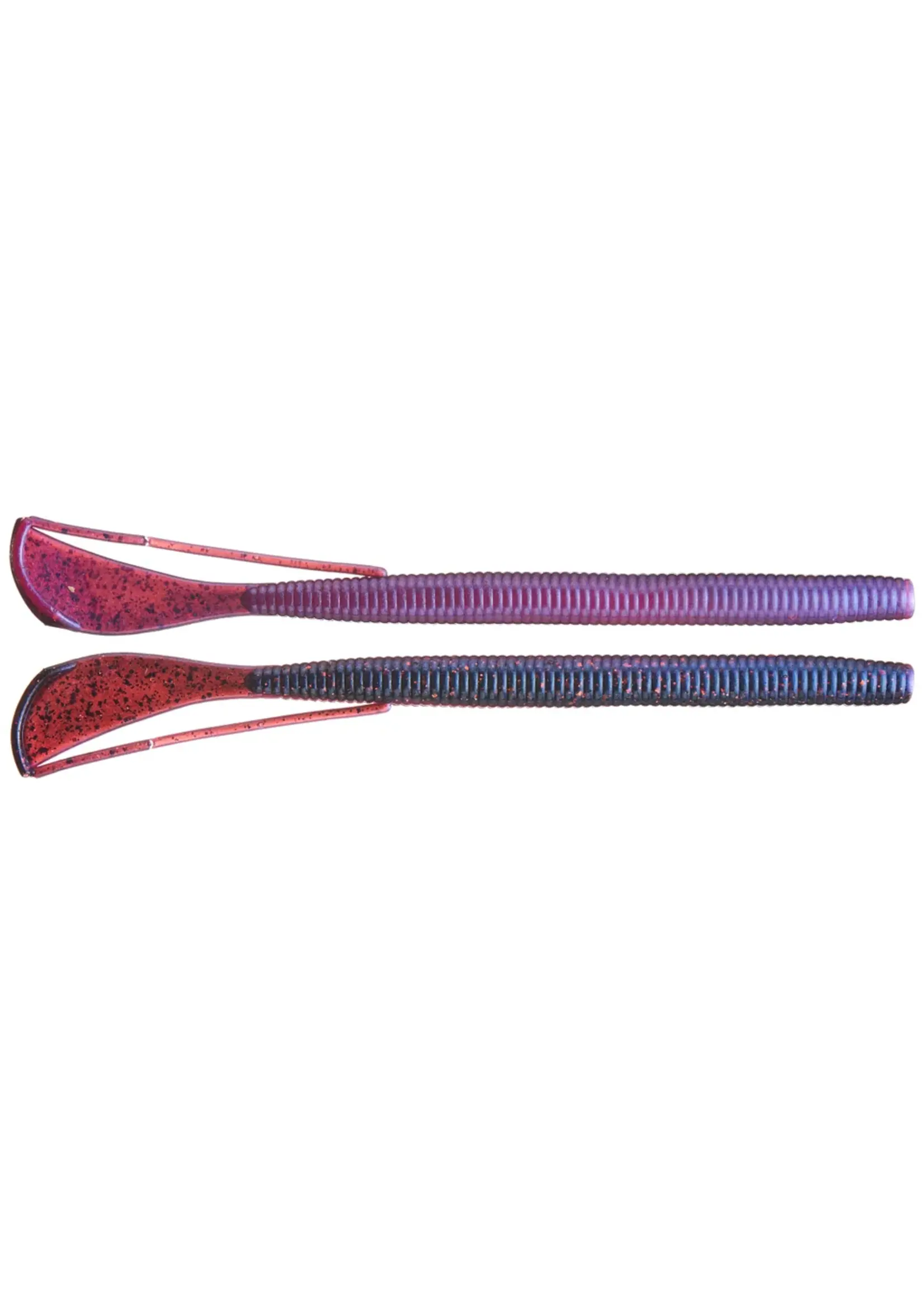 Strike King Strike King - 6" Cut R Ultravibe Worm -