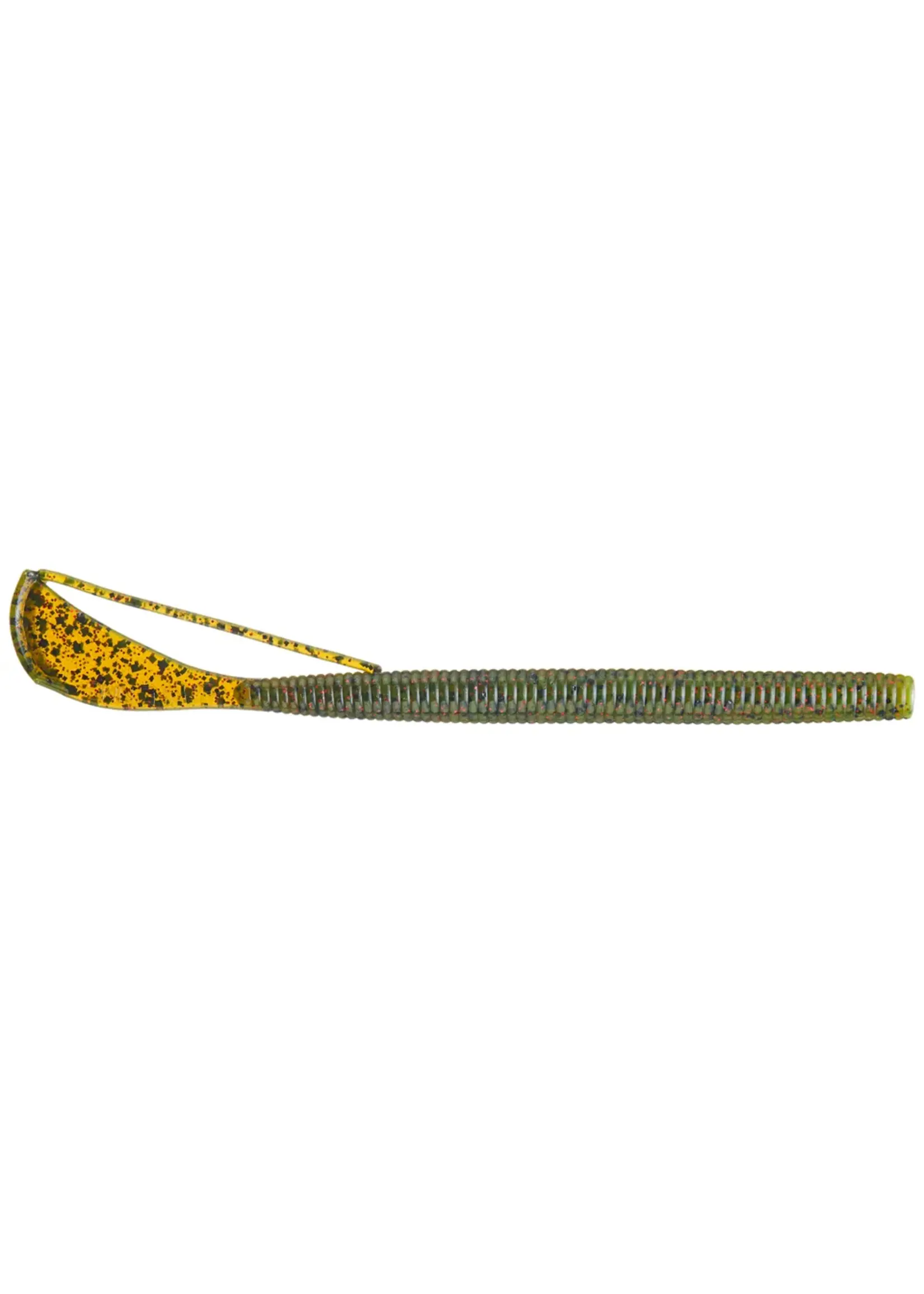 Strike King Strike King - 6" Cut R Ultravibe Worm -