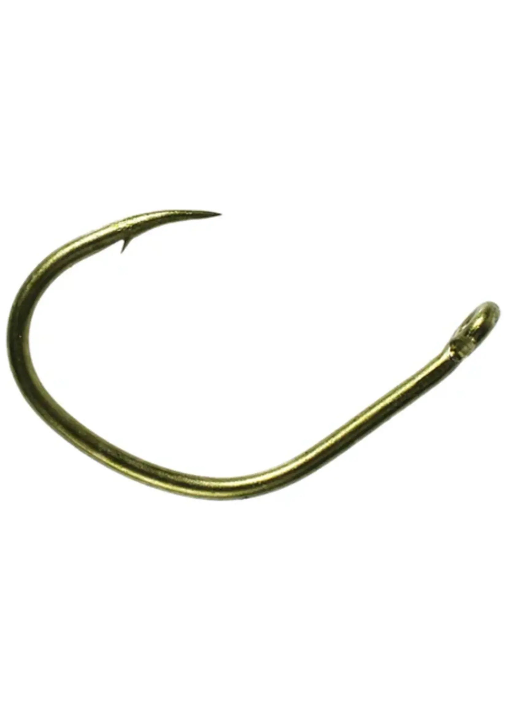 Owner American Owner - Wacky Hook - Camo Green -