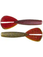 Strike King Strike King - Delete - 4" Rage Magnum Menace Grub -