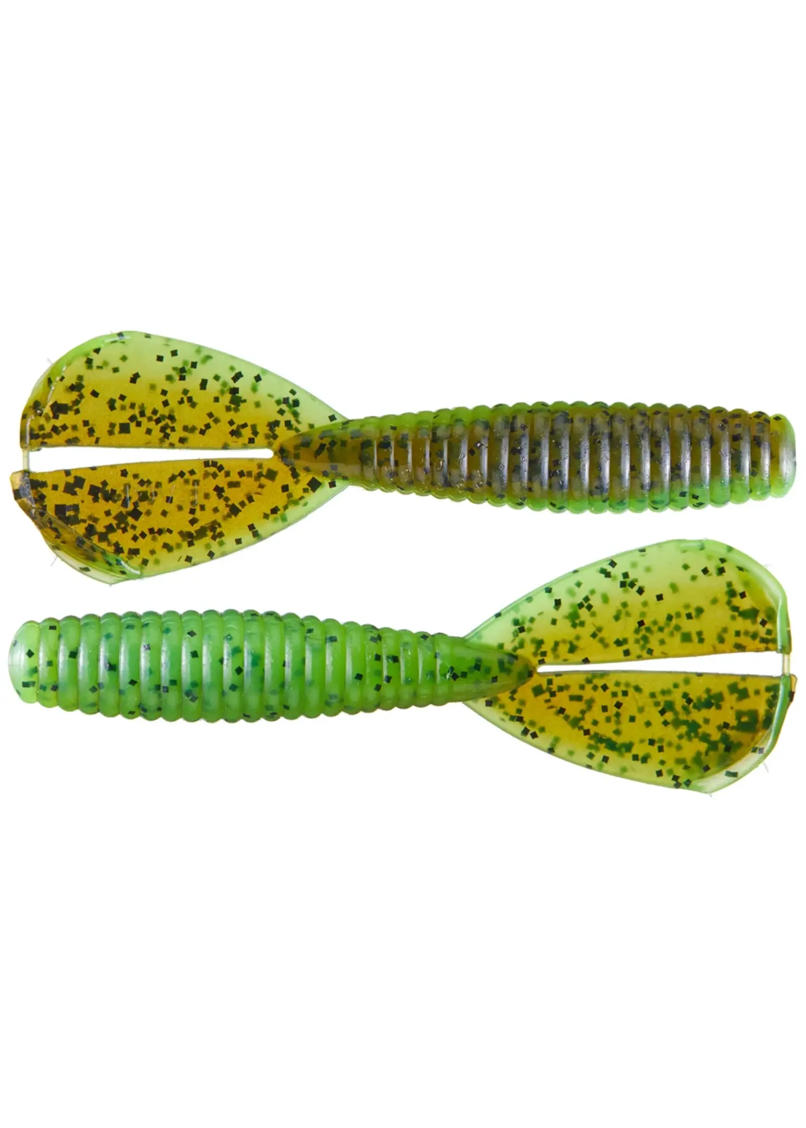 Strike King Strike King - Delete - 4" Rage Magnum Menace Grub -