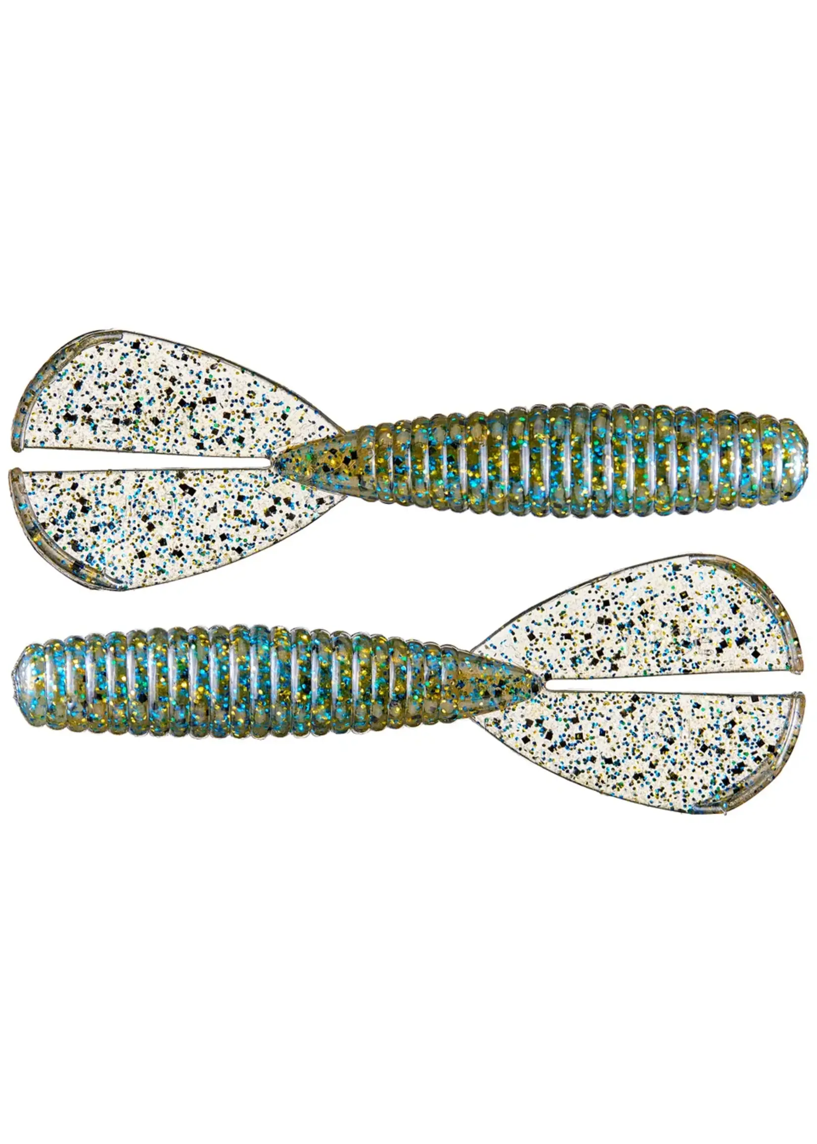 Strike King Strike King - Delete - 4" Rage Magnum Menace Grub -